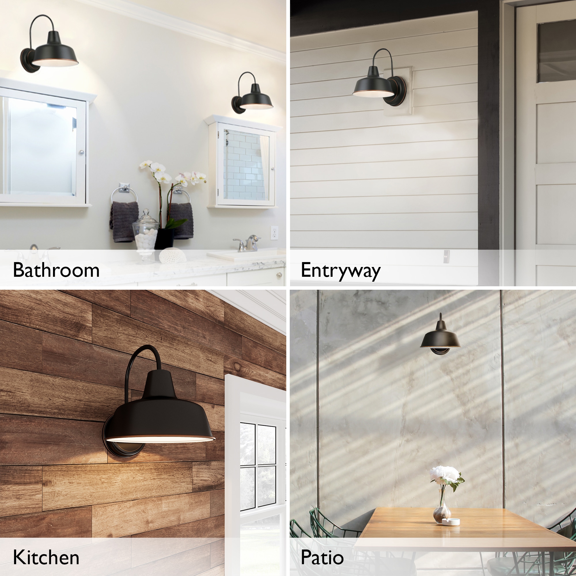 Design House 519504 Outdoor-Wall-Lighting - View #11