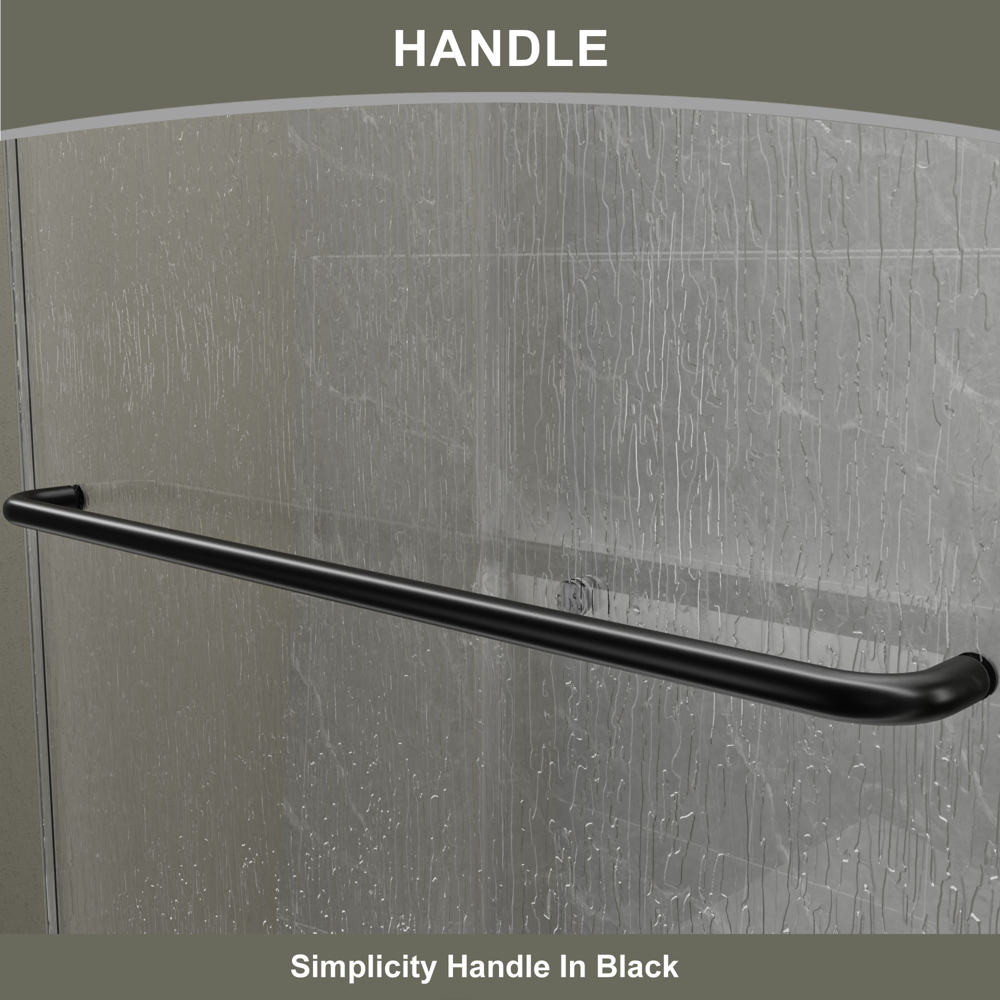 WELLFOR QSD-SS017CB Shower-Doors - View #6