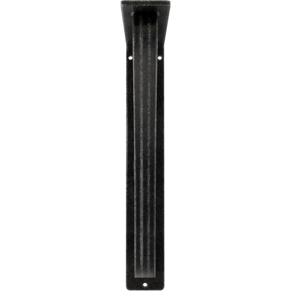 Ekena Millwork BKTM02X10X12TTNAPW Mending-Plates-Brackets-Braces - View #3