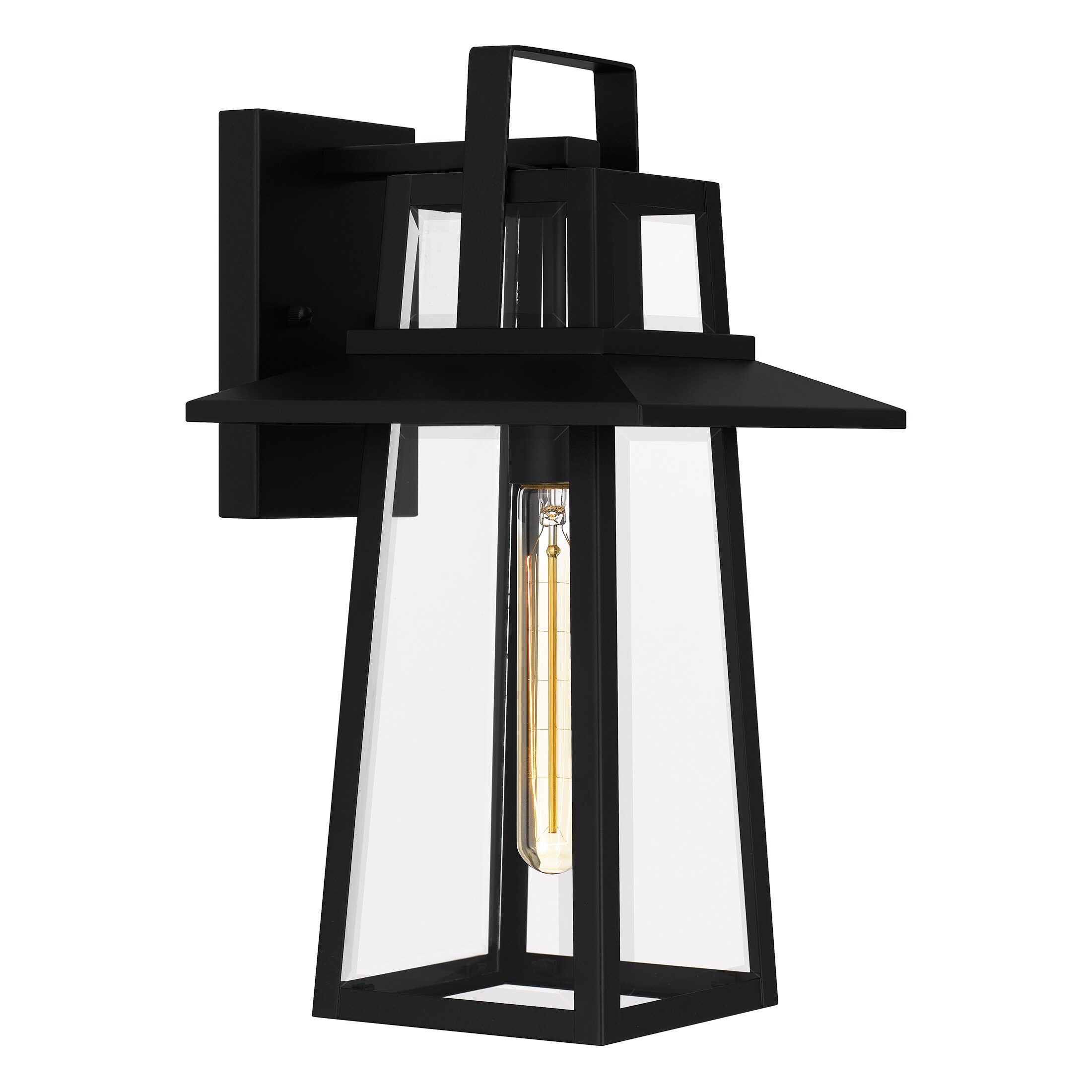 Quoizel DEV8408MBK Outdoor-Wall-Lighting - View #2