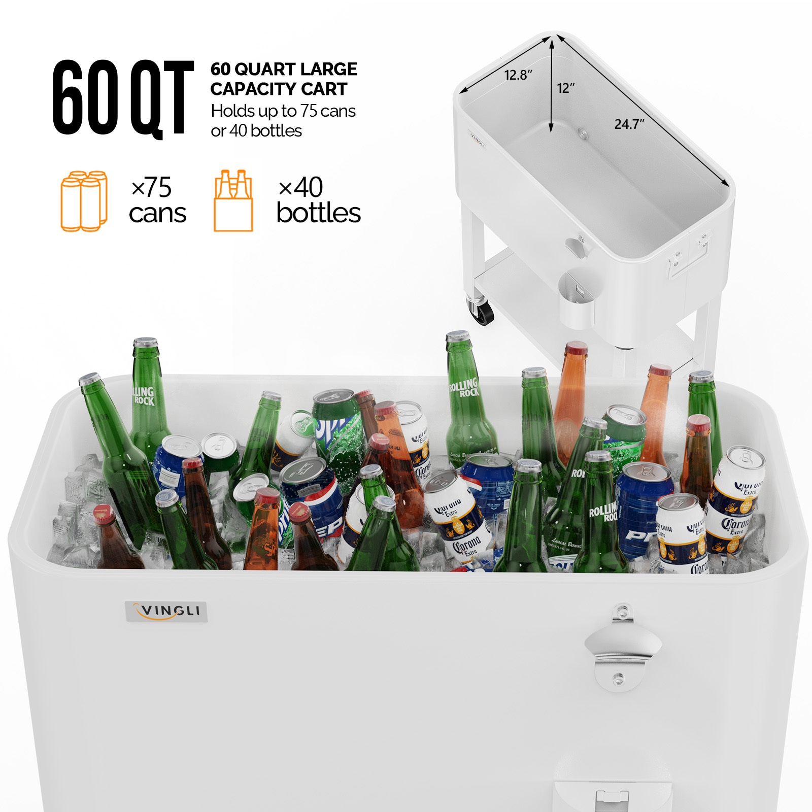 VINGLI LS-G58000401 Beverage-Coolers - Thumbnail View #3