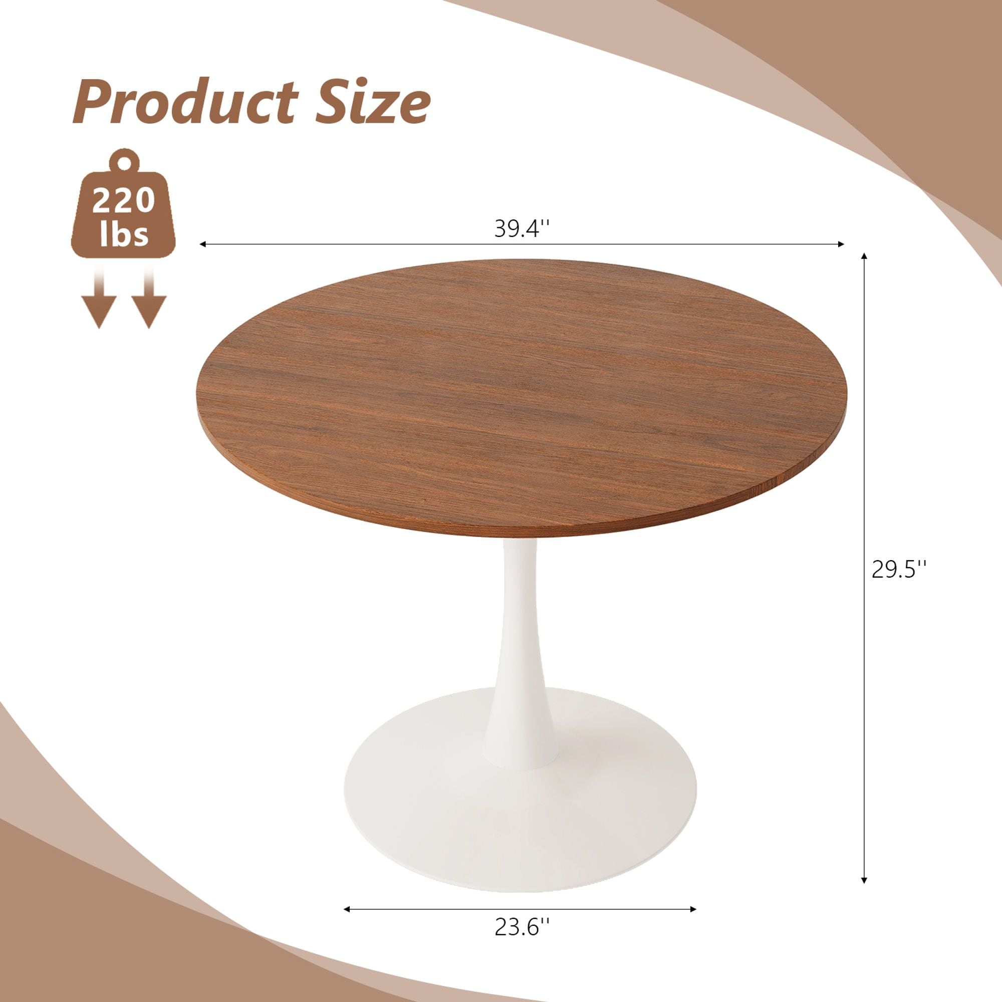 Winado 1-G52011889 Dining-Tables - View #3