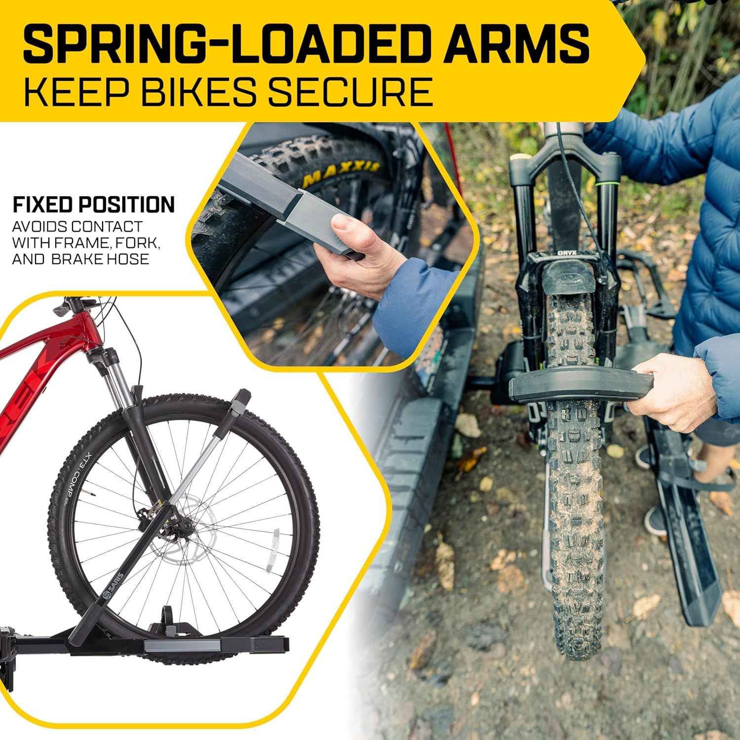 Saris SAR4086 Bike-Storage - View #4