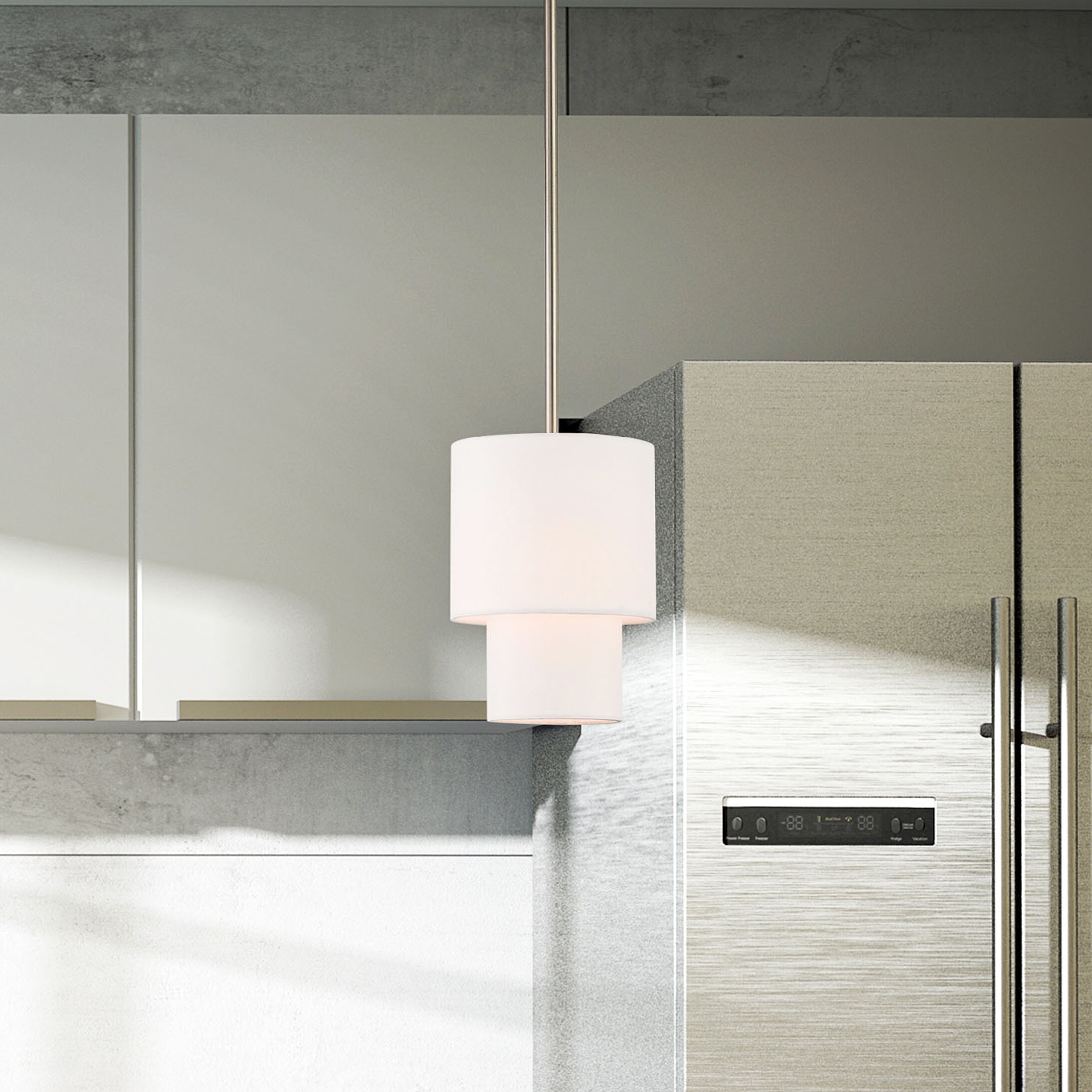 Livex Lighting 51040-91 Pendant-Lights - View #7