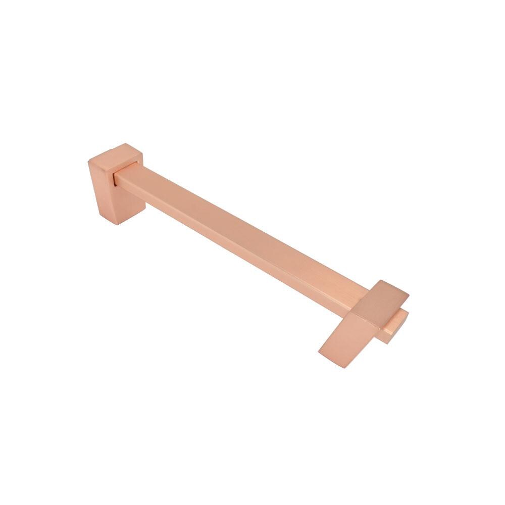 Wisdom Stone 4120128CO Katina 5-in , 128mm Center to Center Copper Rectangular Bar