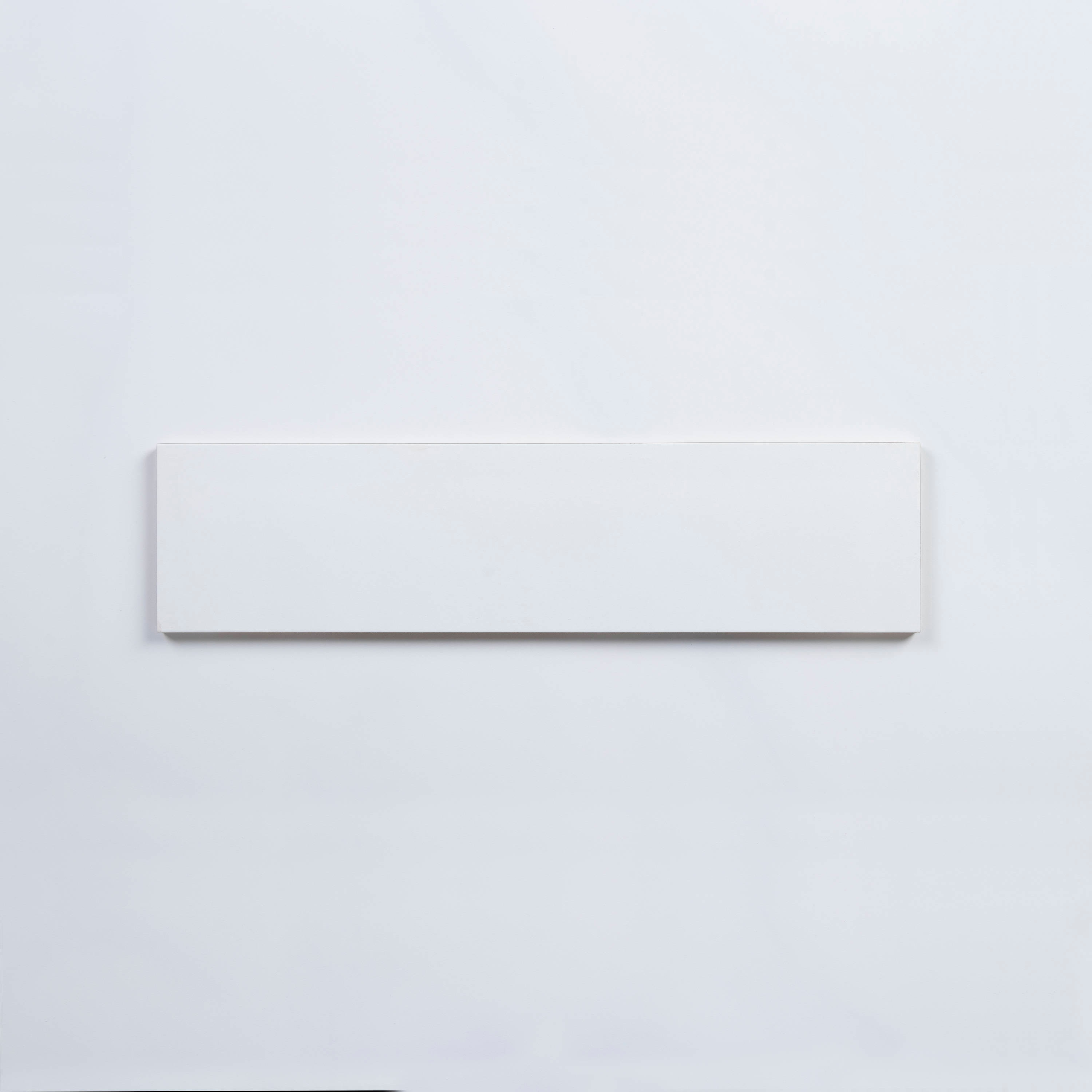 Ivory Polished Glass Subway Tile for Walls and Backsplashes