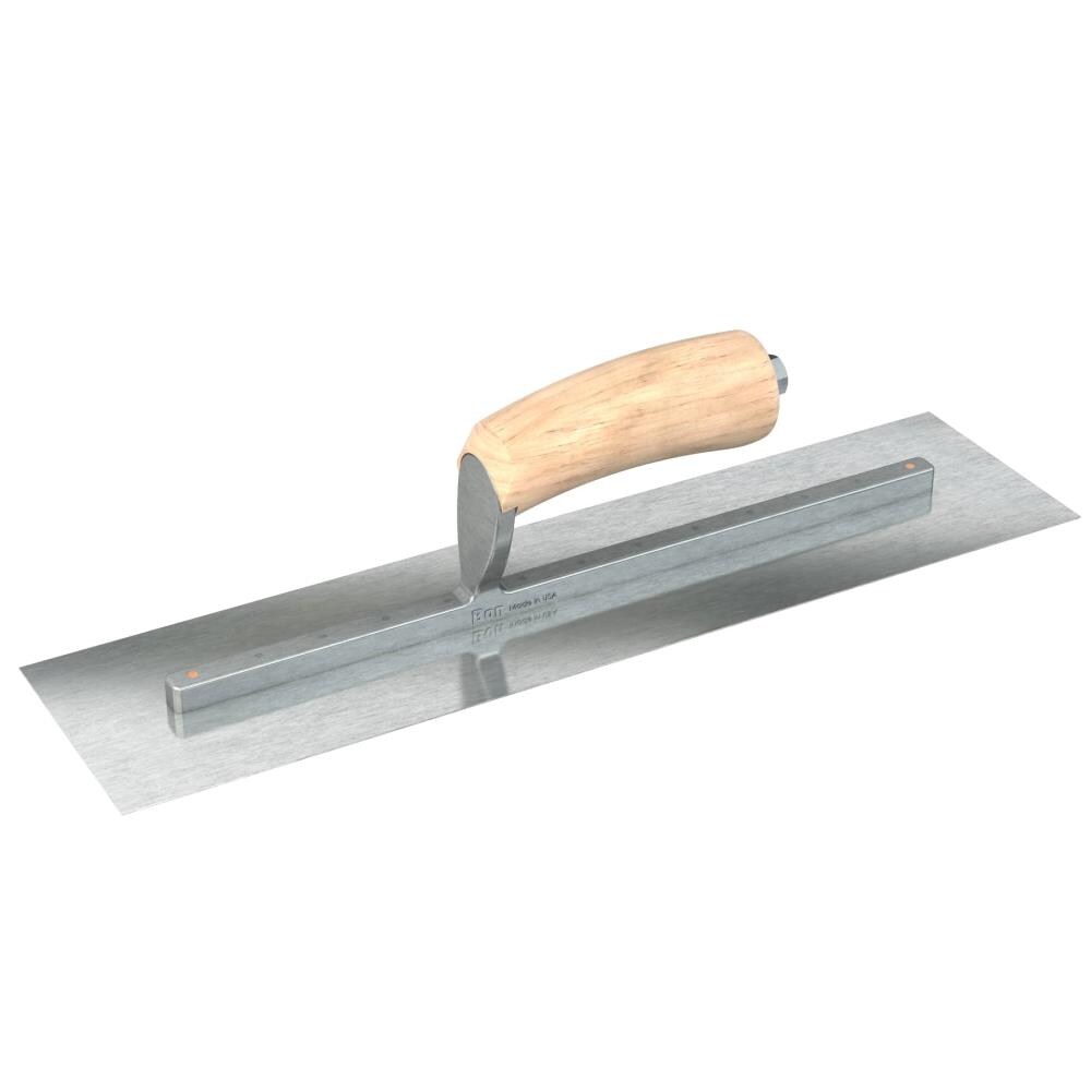 Bon Tool 66-312 Stainless steel Flooring Trowel