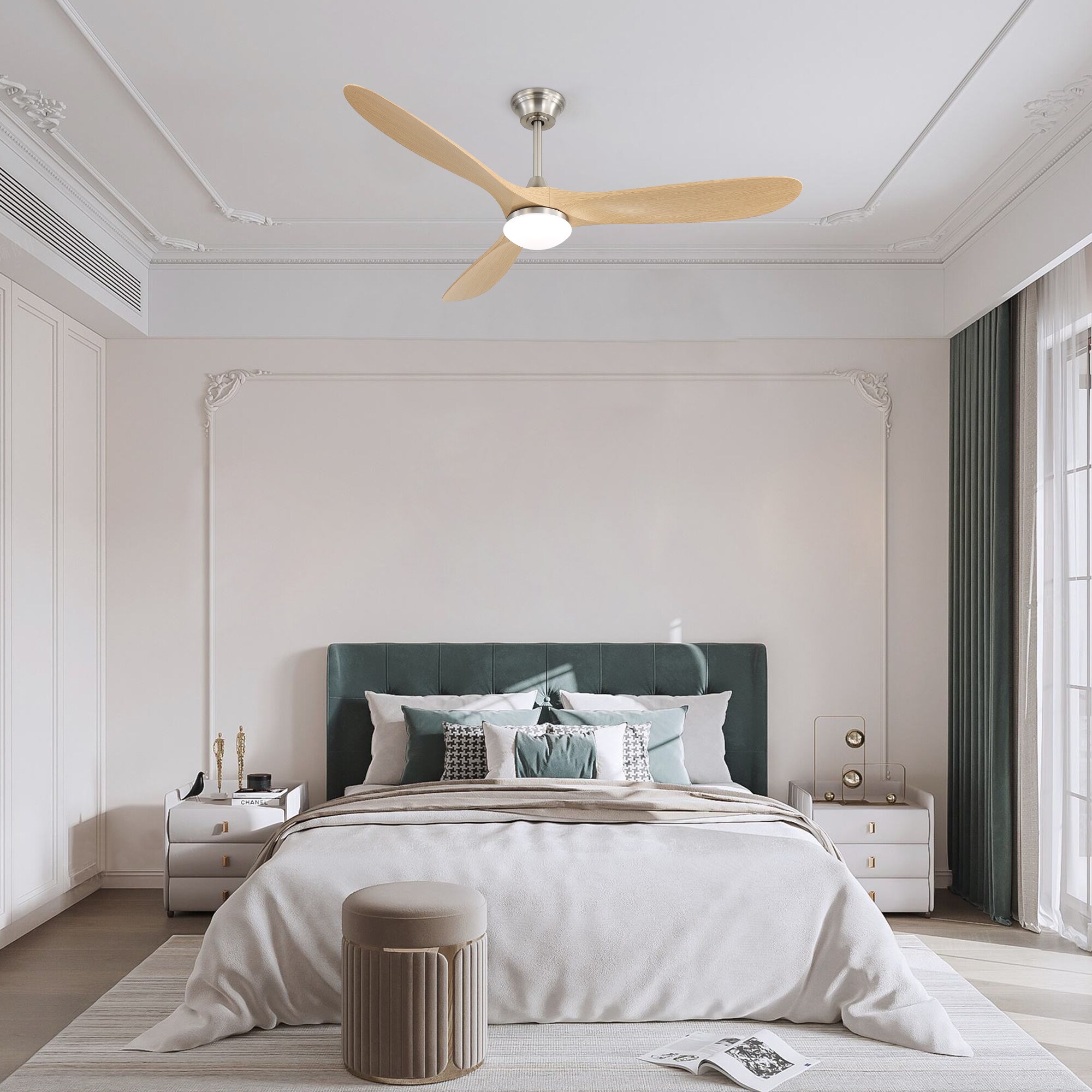 JUSHUA MT-4P444830 Ceiling-Fans - View #7