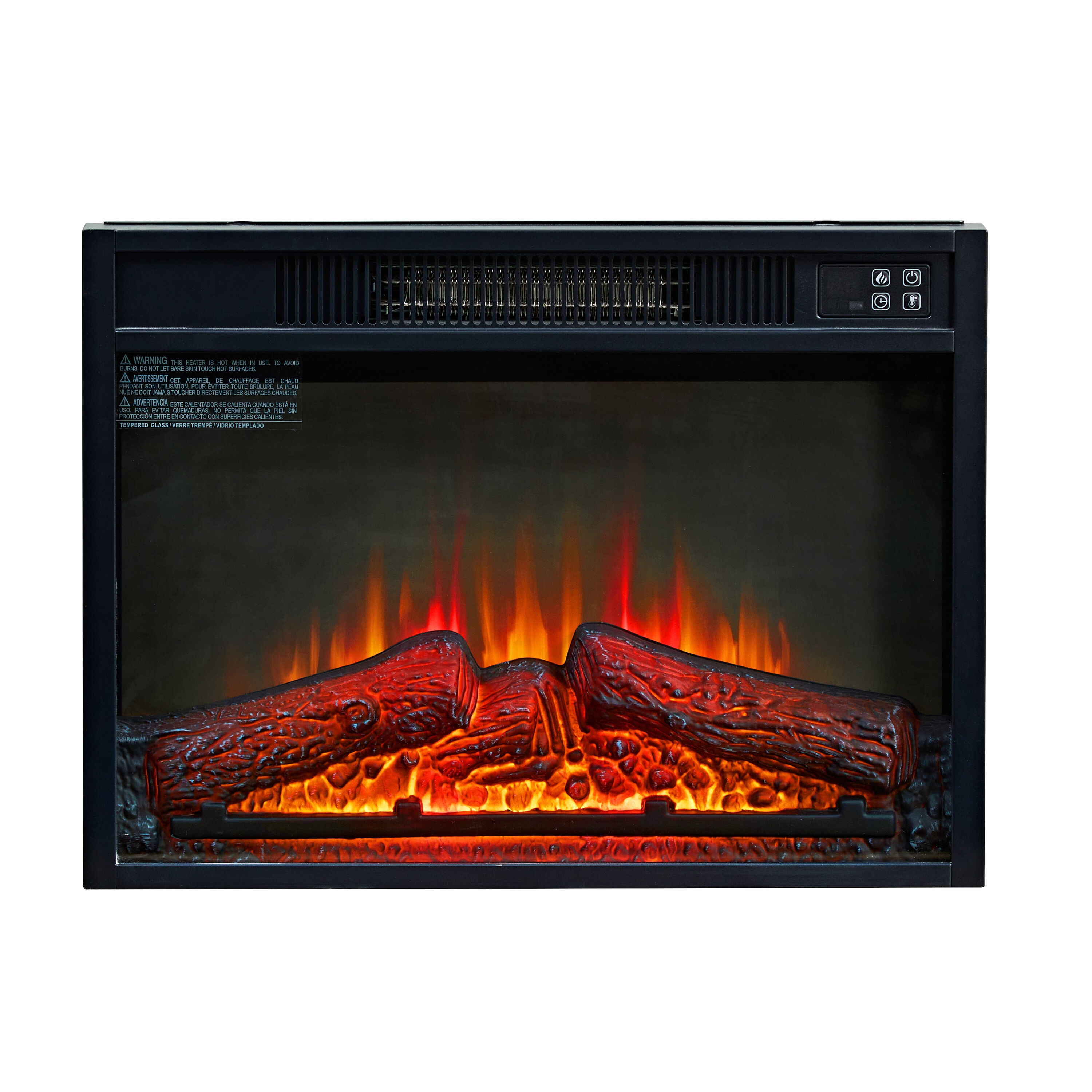 LOVMOR SF-WO-W2393P195605 Electric-Fireplace-Fireboxes - View #4