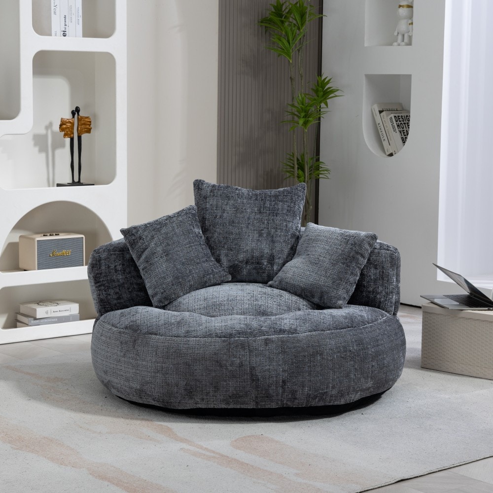 Clihome HM-W212-63 chairs - View #3