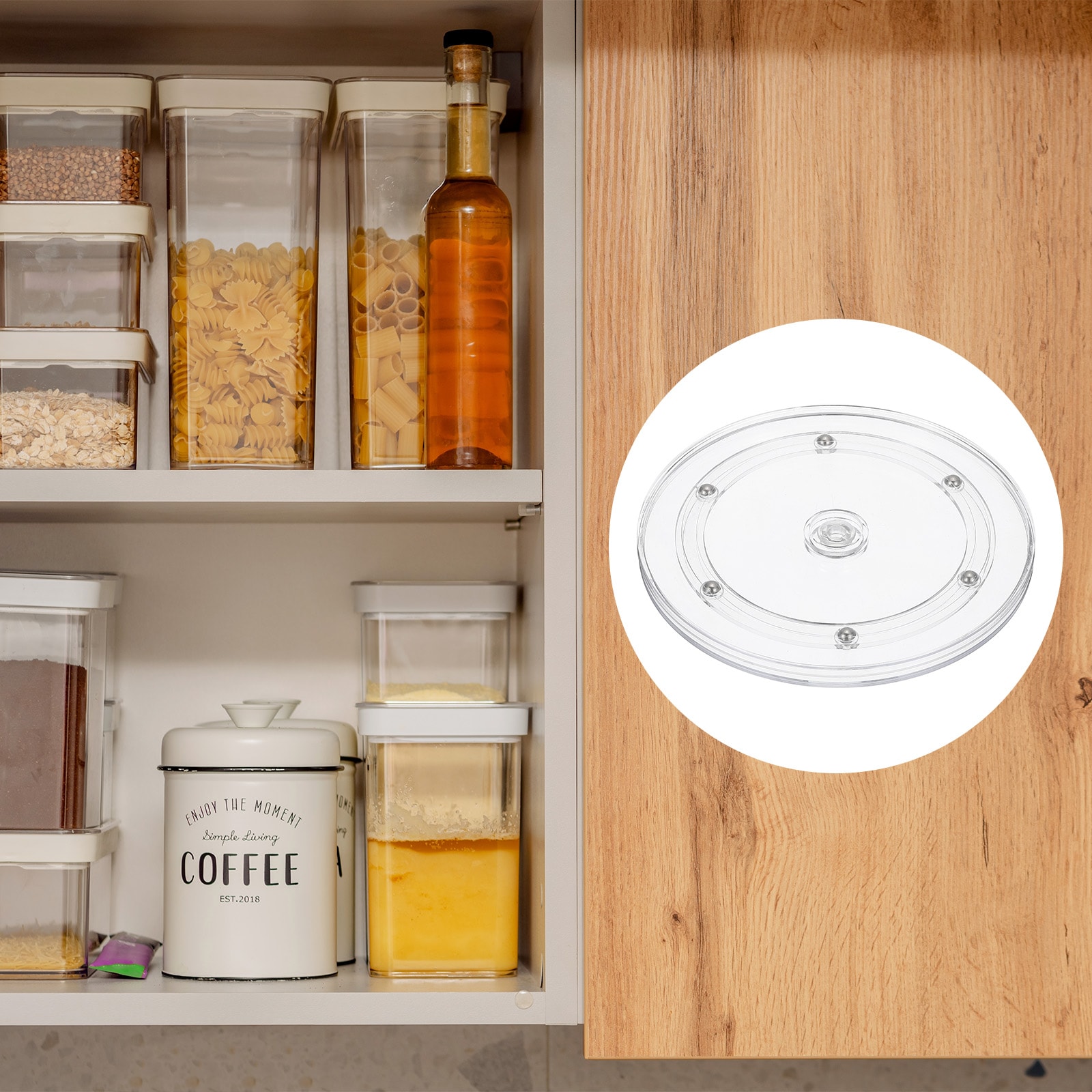 PATIKIL S25072801UX3663 Pull-Out-Cabinet-Baskets - View #4