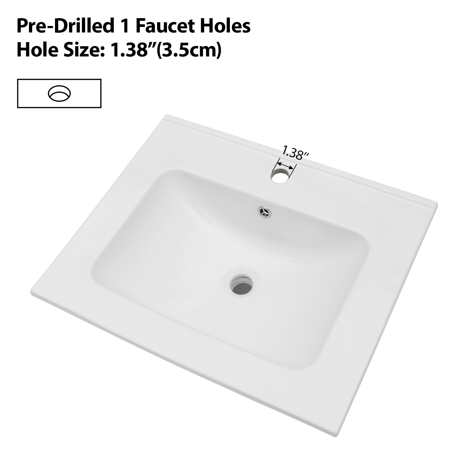 Lordear LD-TXPFLV28 Bath-Sink - View #6