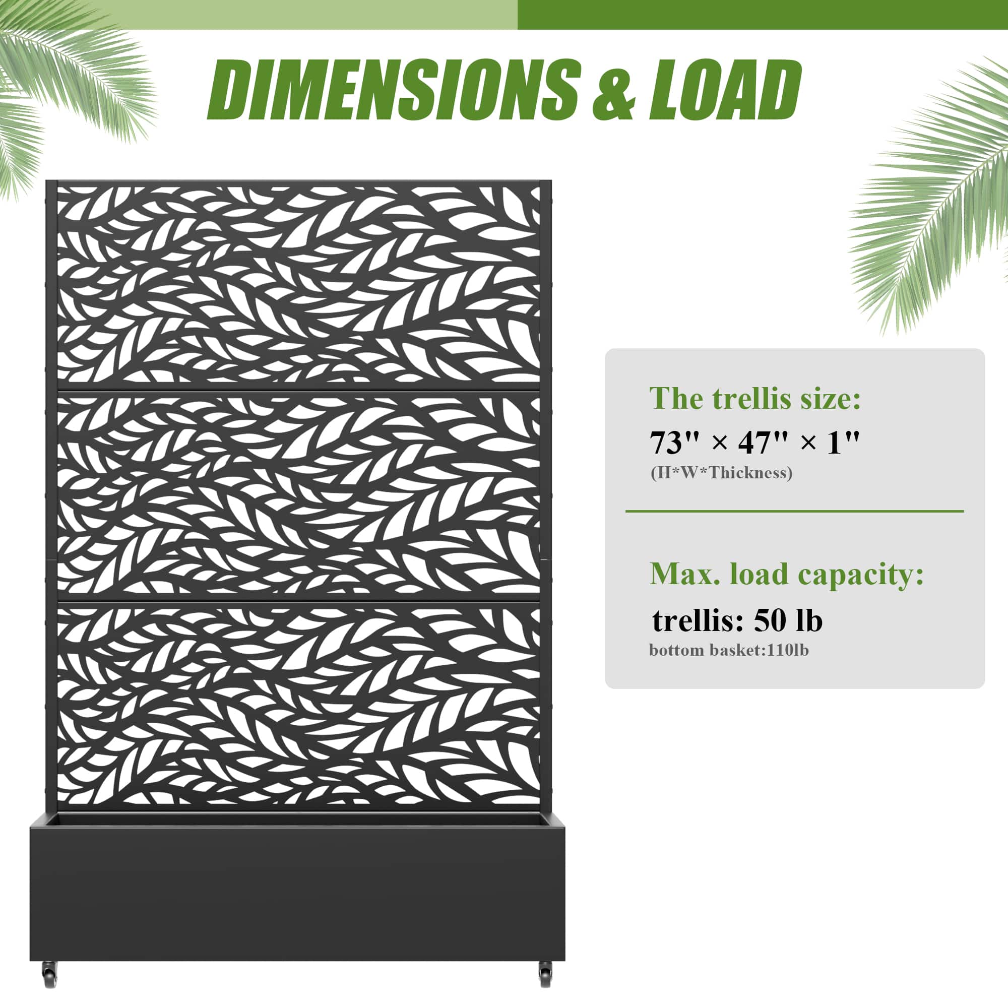 Aveyas SYJ-HW920070 Planter-Window-Box - View #5