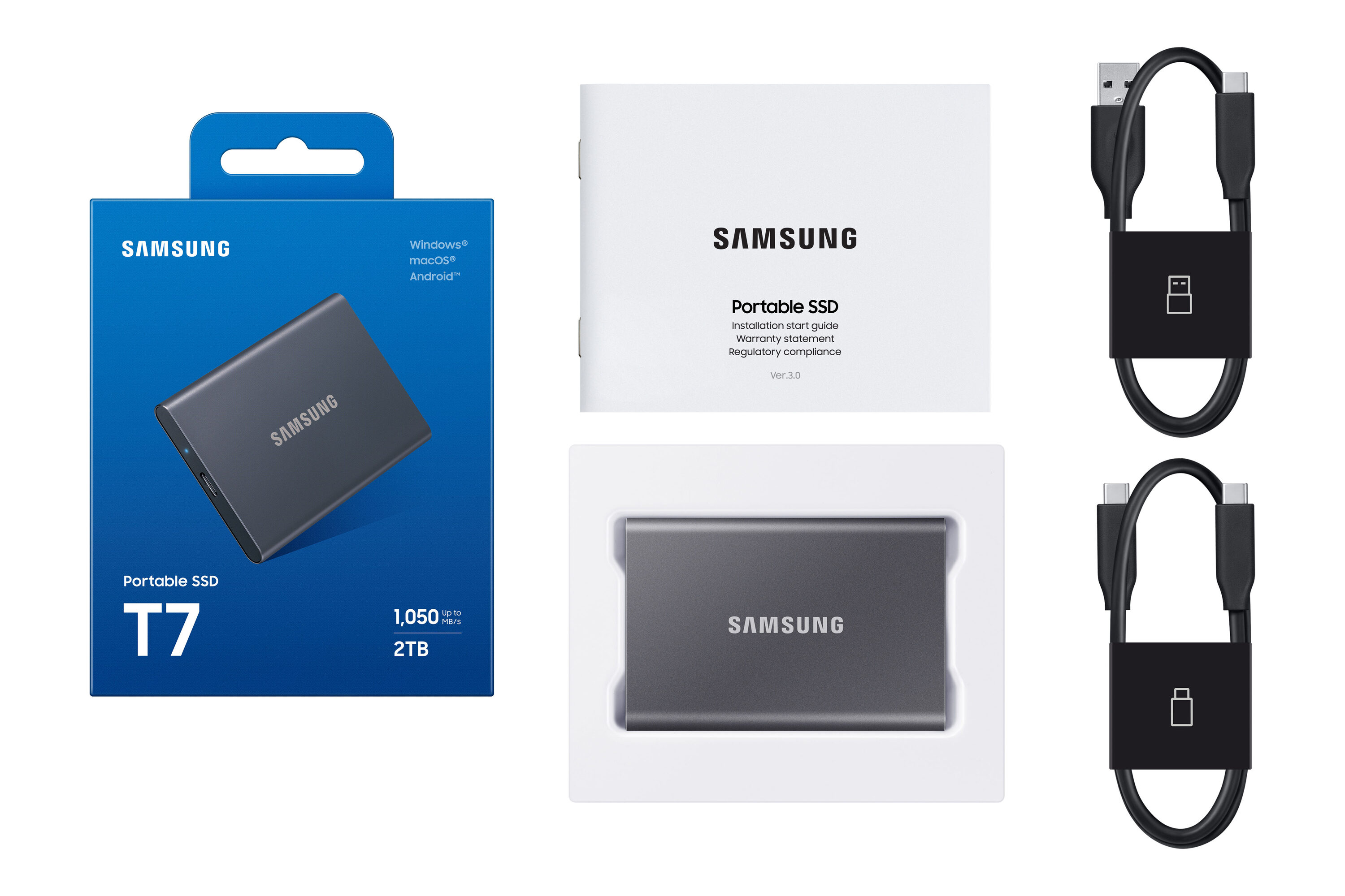 Samsung MU-PC2T0T/AM Computers-Peripherals - View #2