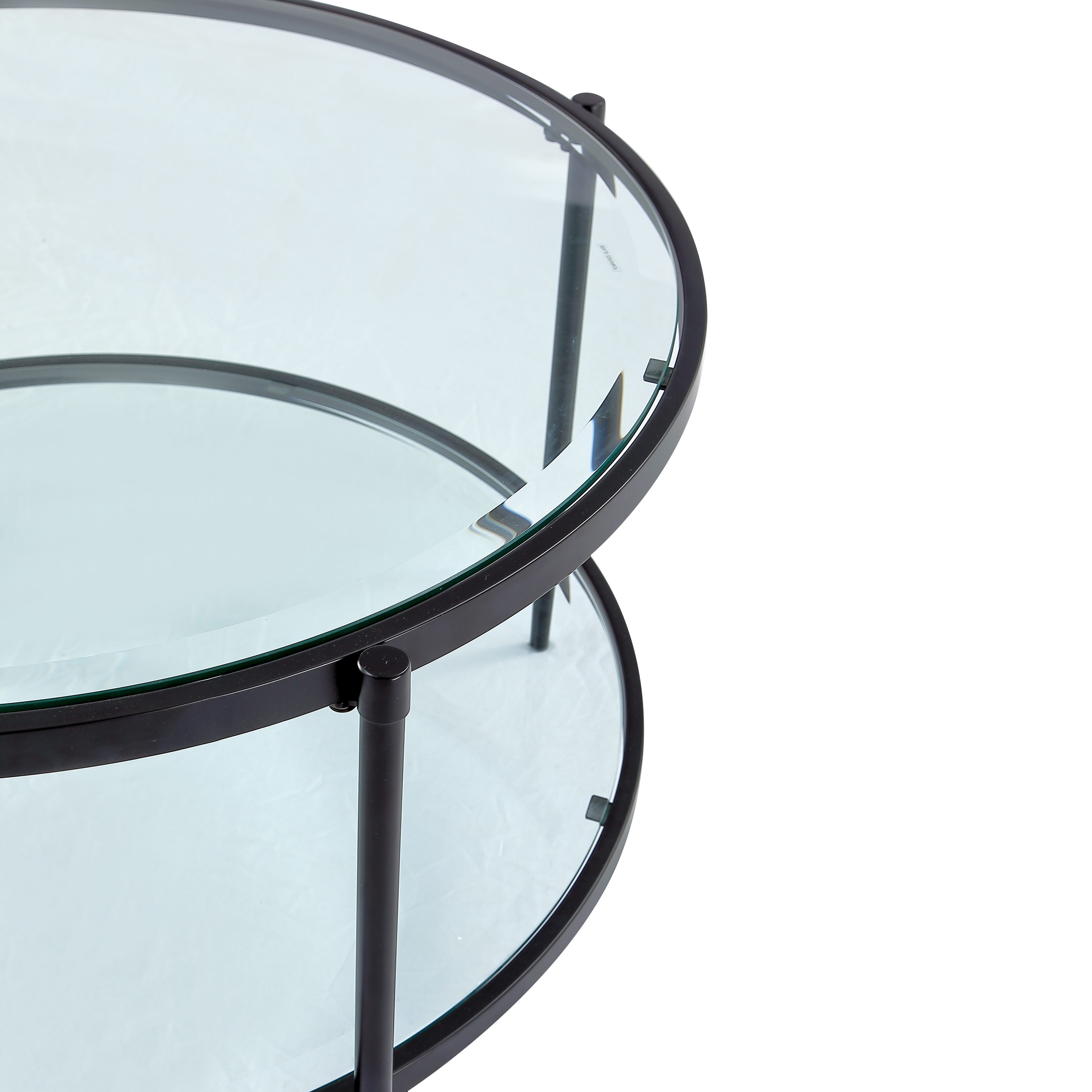 CASAINC WF-CT-1353E-BK Coffee-Tables - View #9