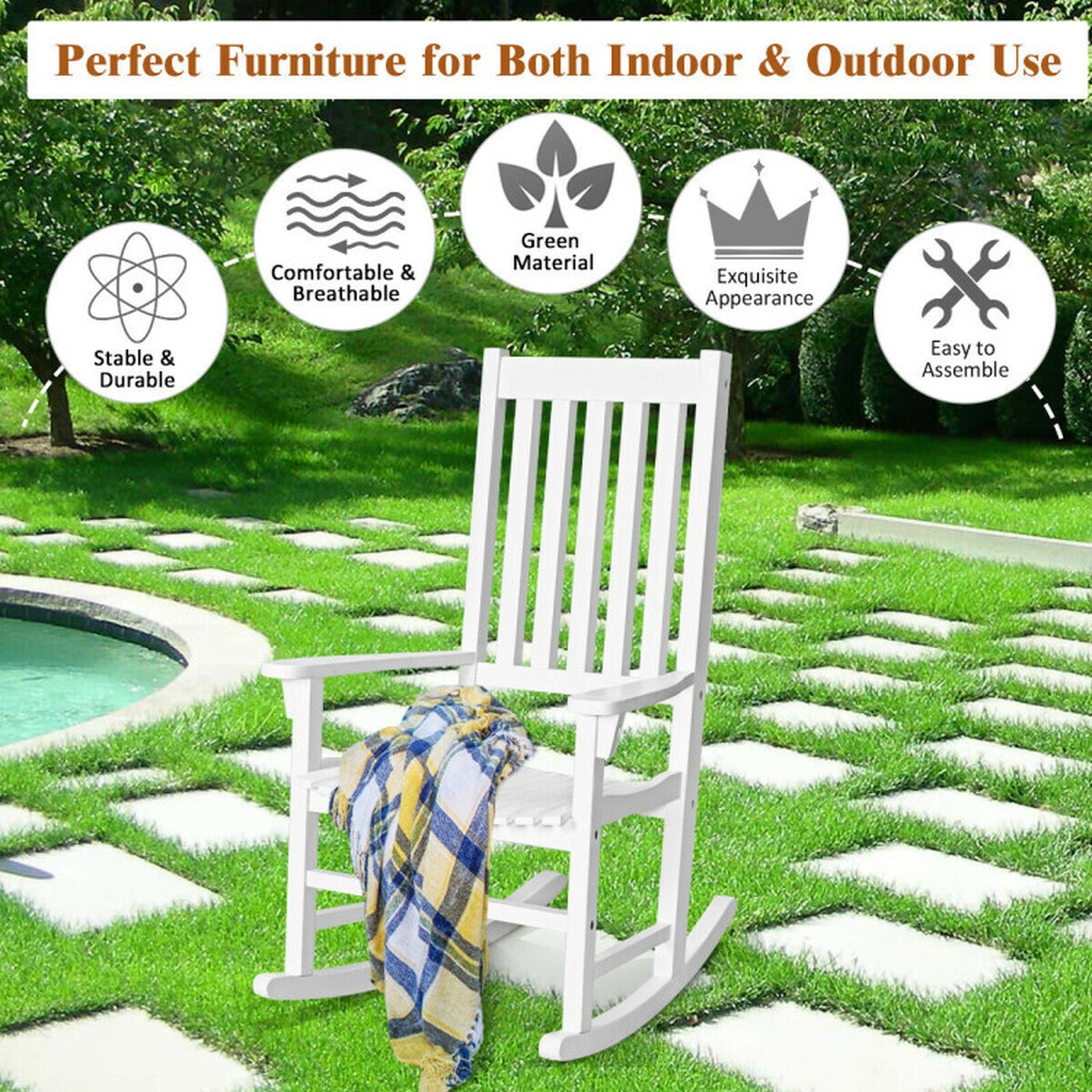 SUGIFT LW102SUGHY0177 Patio-Chairs - View #8