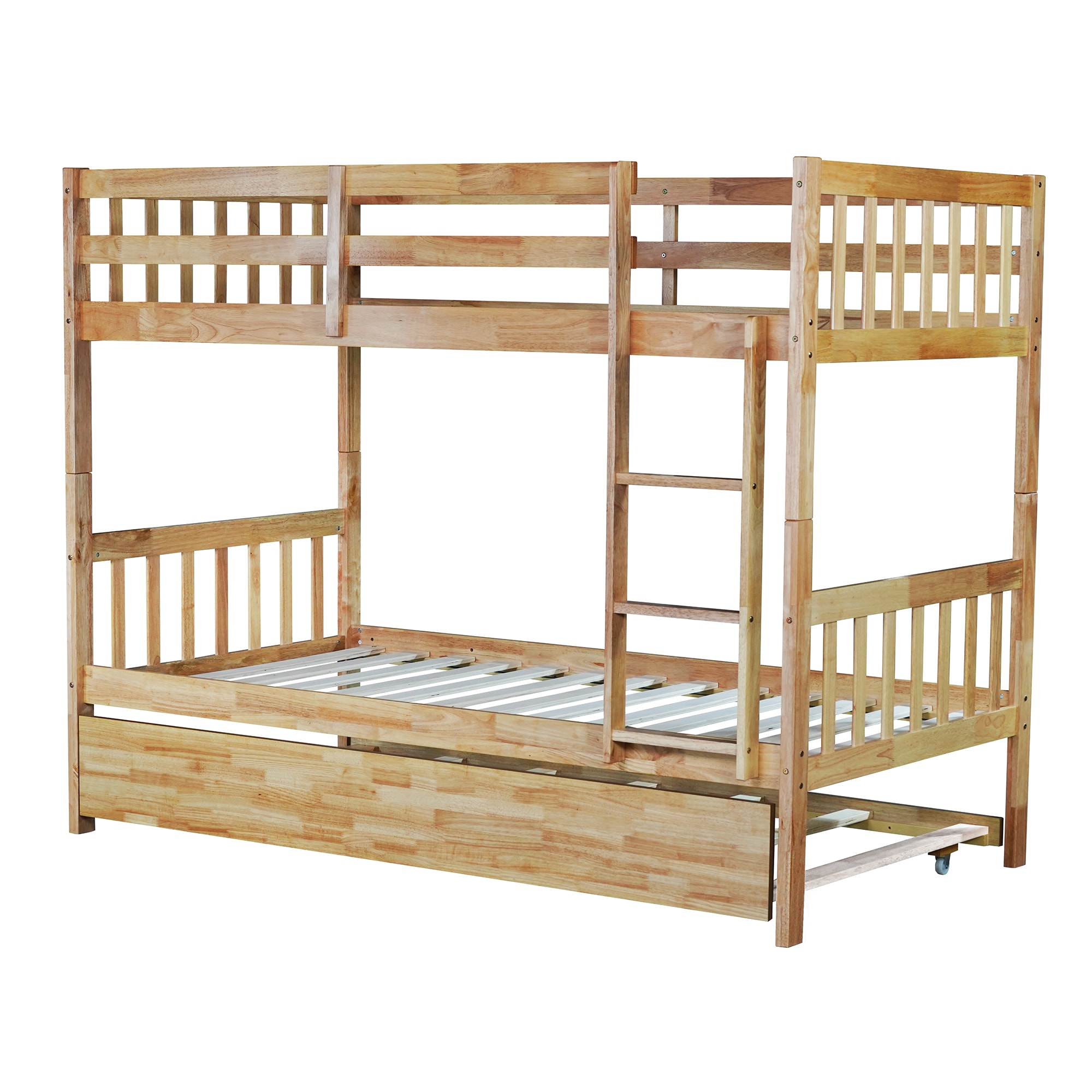 SINOFURN SYD330017BK Bunk-Beds - View #5