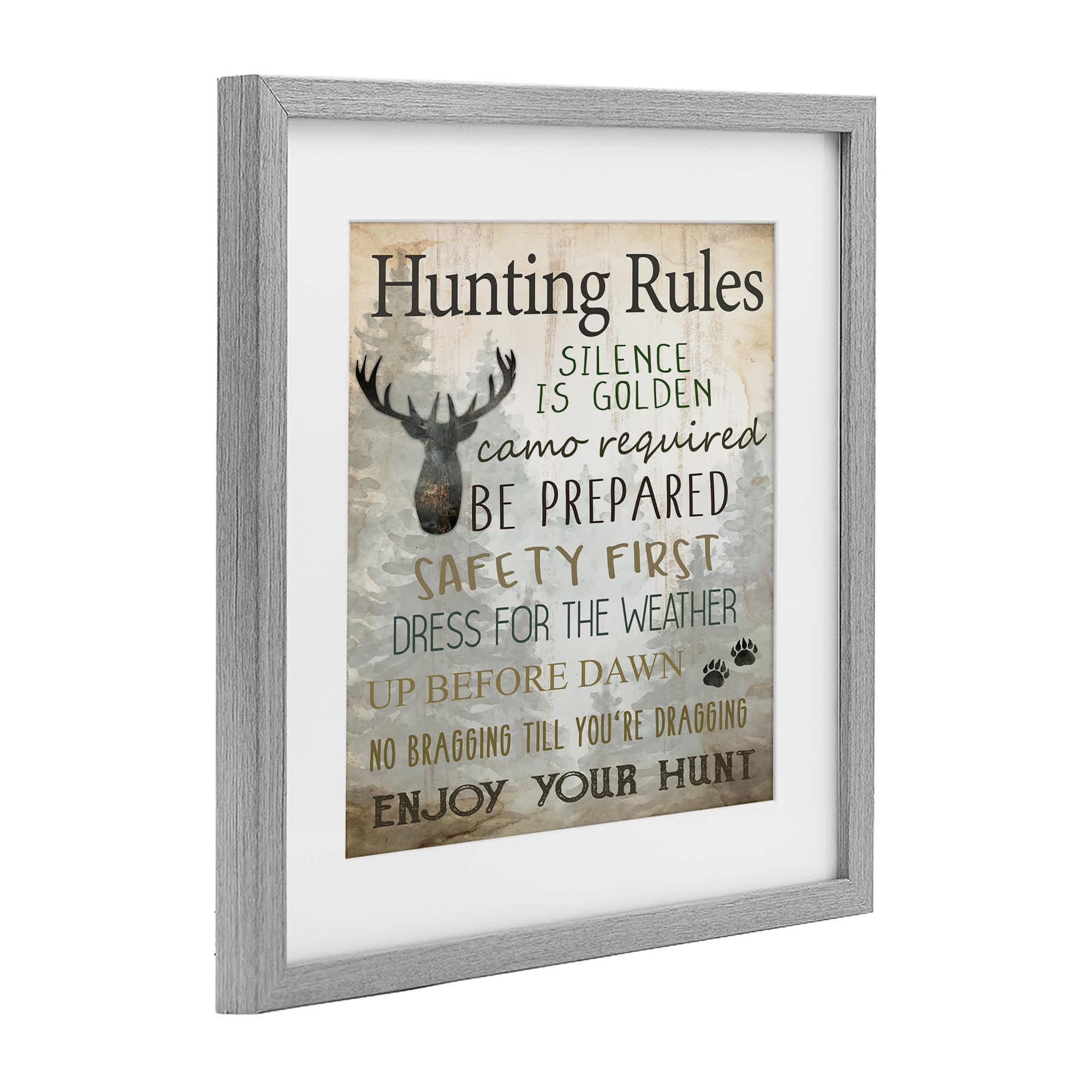 Stupell Industries BW-732-MFG-13X13 Wall-Art - View #2