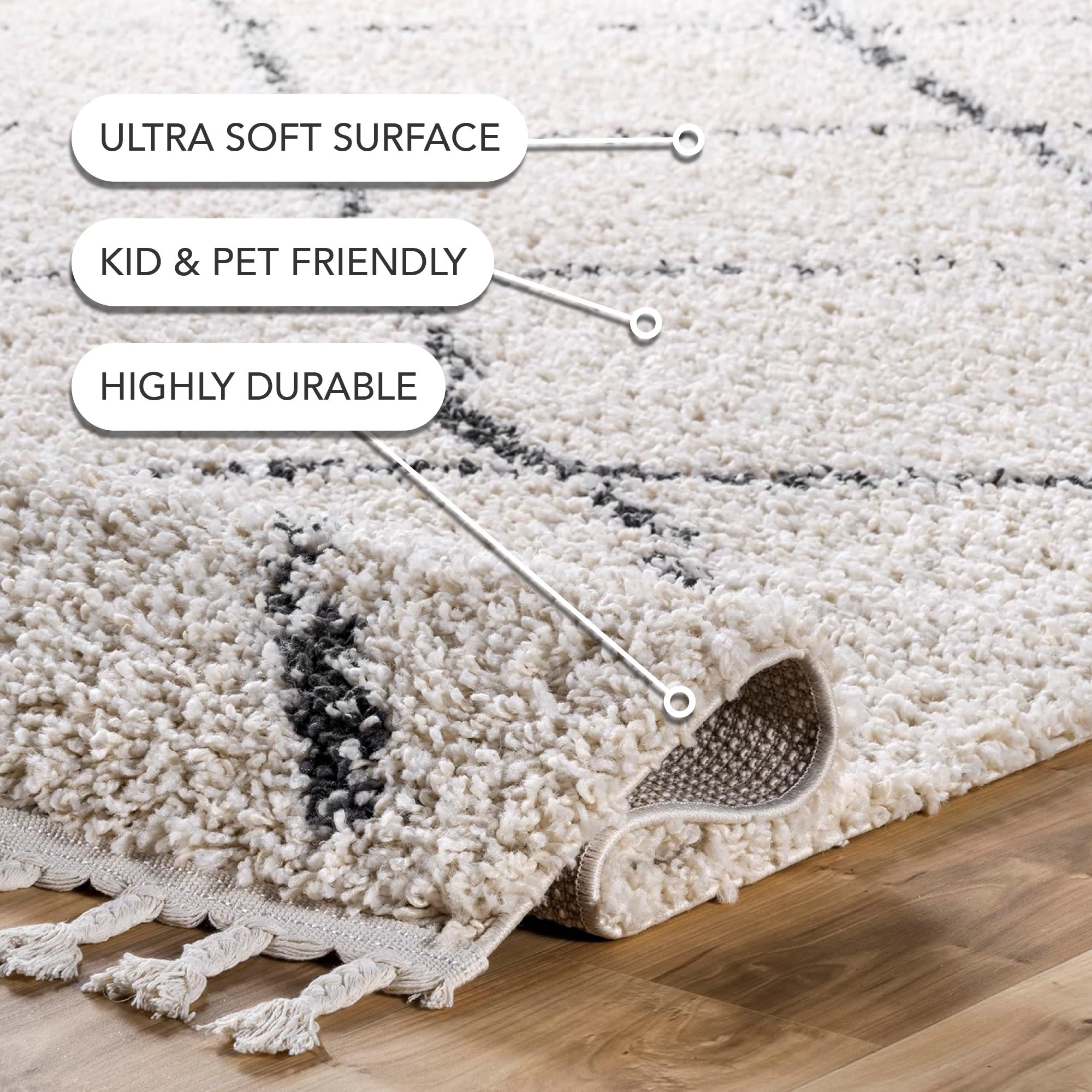 nuLOOM GCDI08A-53077 rugs - View #3