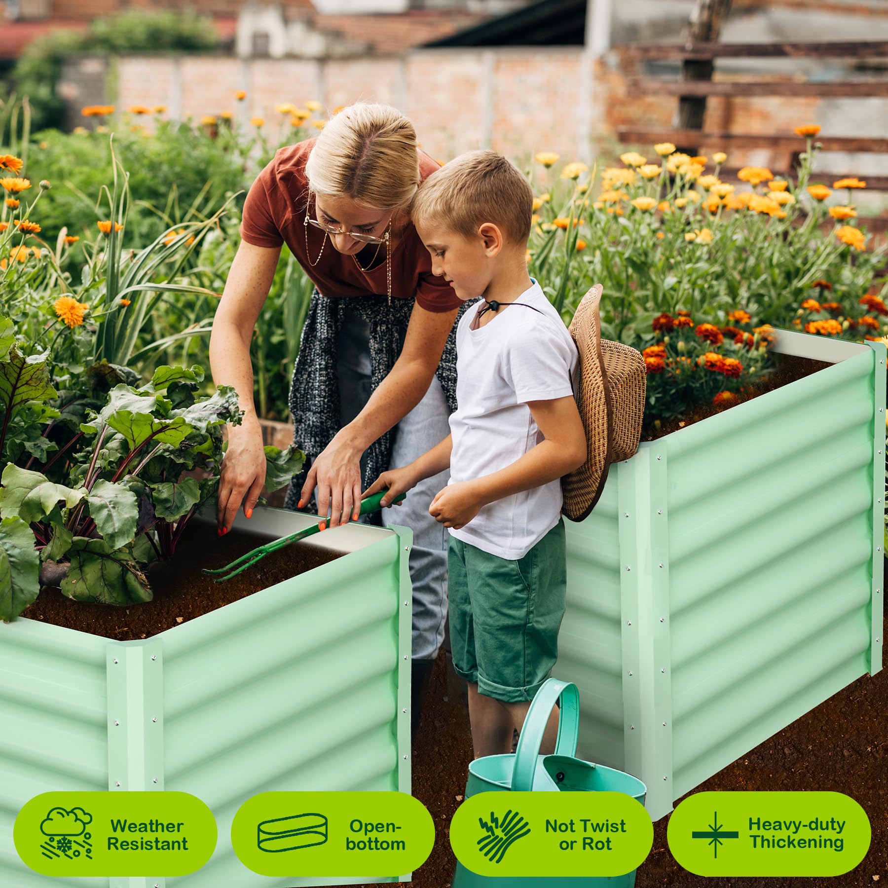 GarveeLife LMY-HJPPG-33111134 Raised-Planter-Boxes - View #8