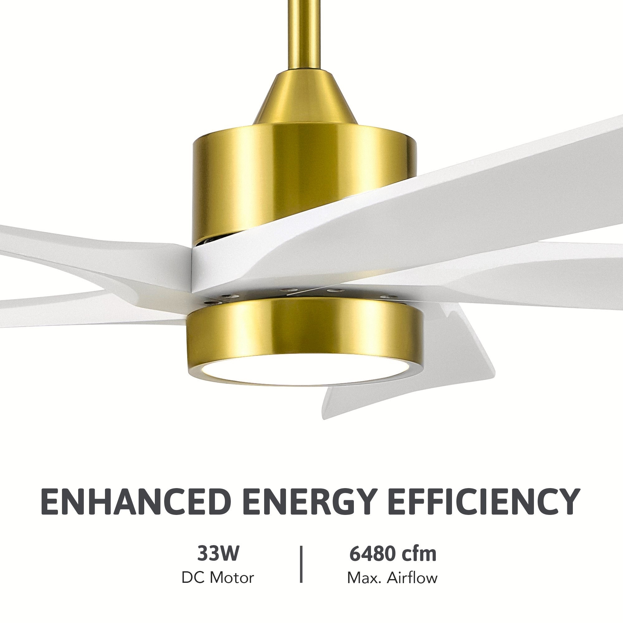 CO-Z CFN-1319-GW Ceiling-Fans - View #6