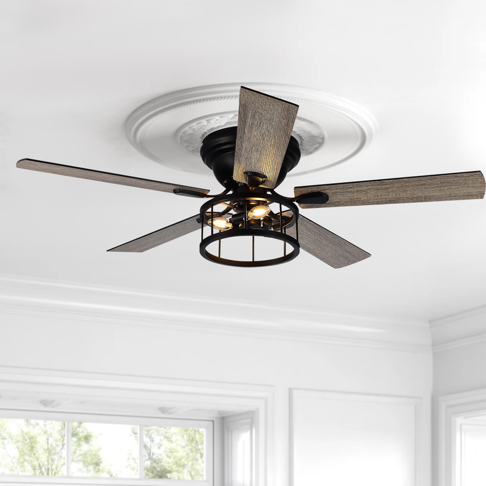 Breezary 24002-ORB-A1 Ceiling-Fans - View #7