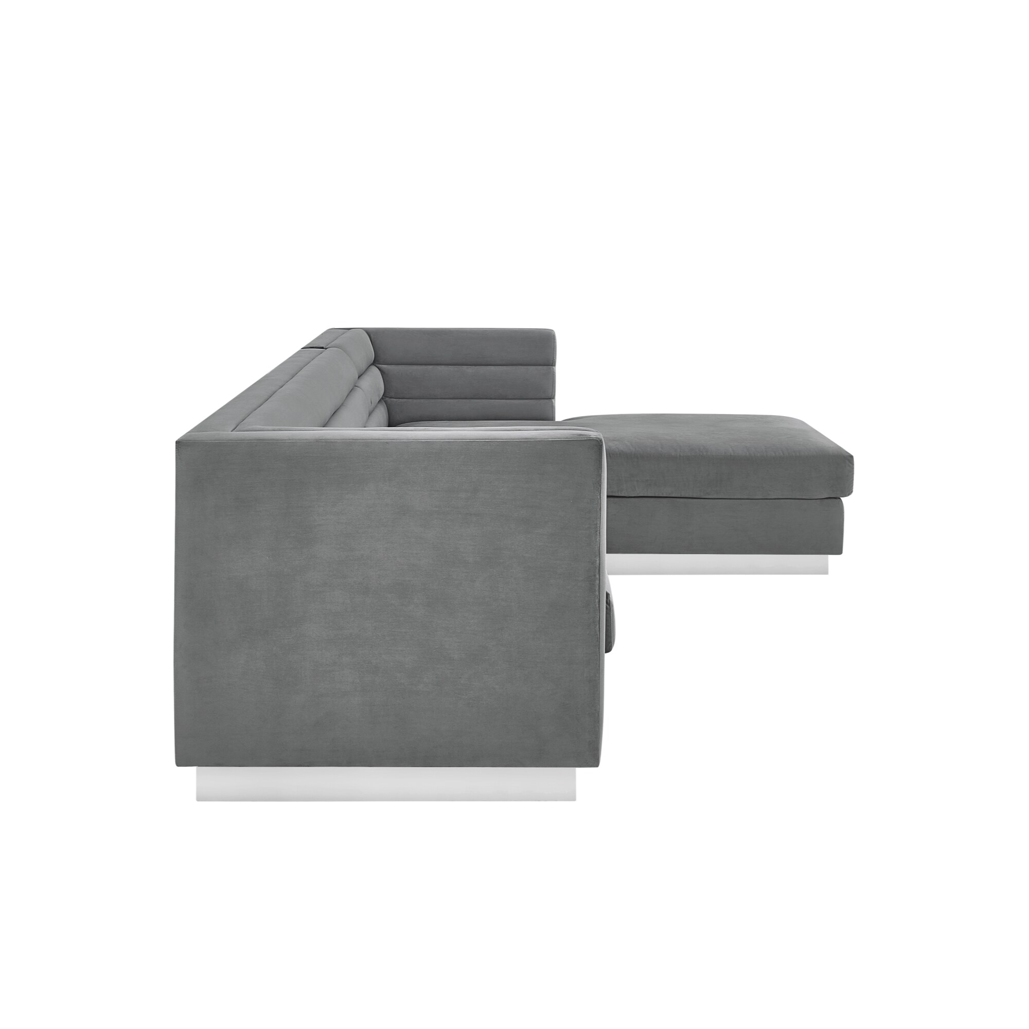 Inspired Home SR459-02SB-LS Sofas-Loveseats - View #5