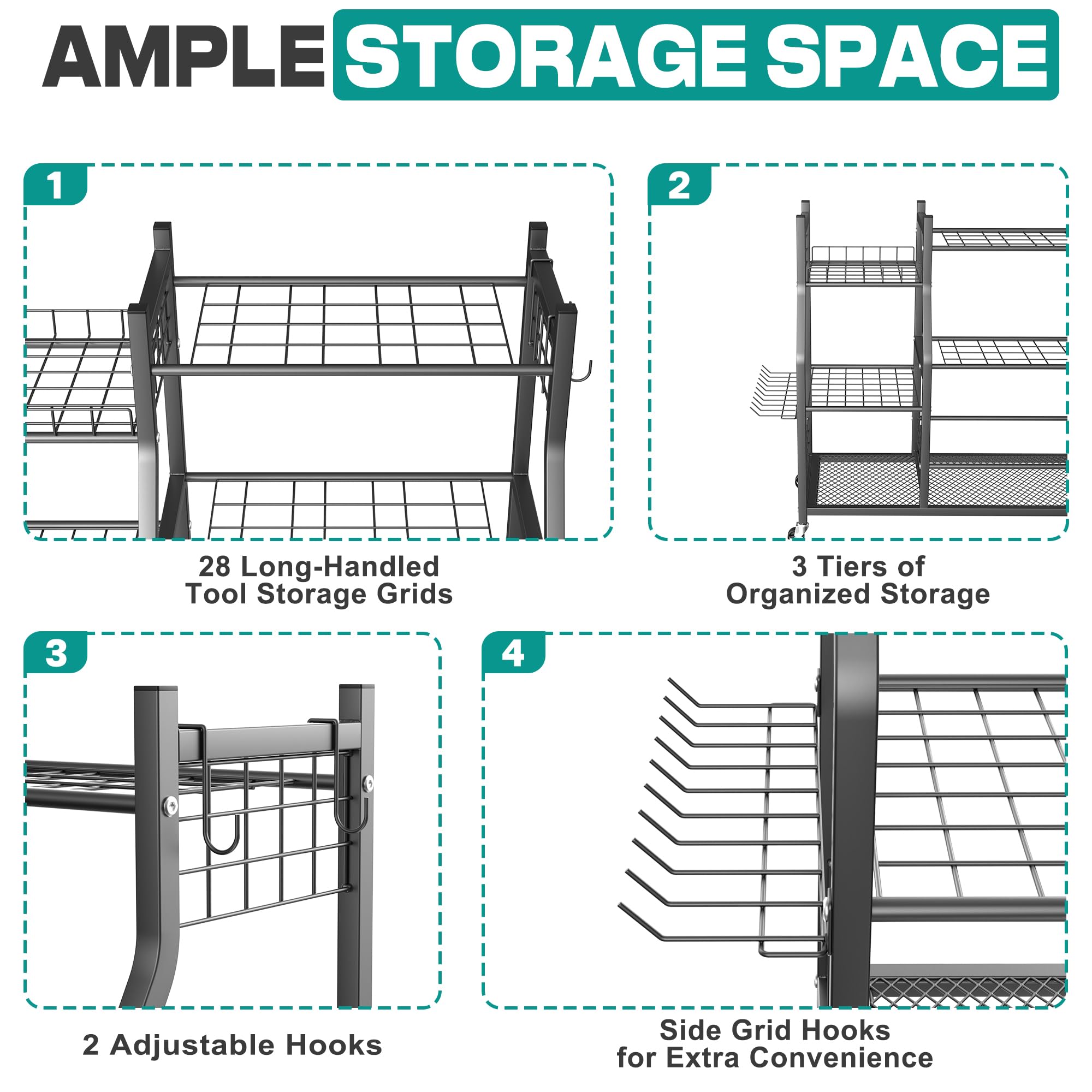 LAIFUCAM LLA0704A074 Utility-Hooks-Racks - View #3