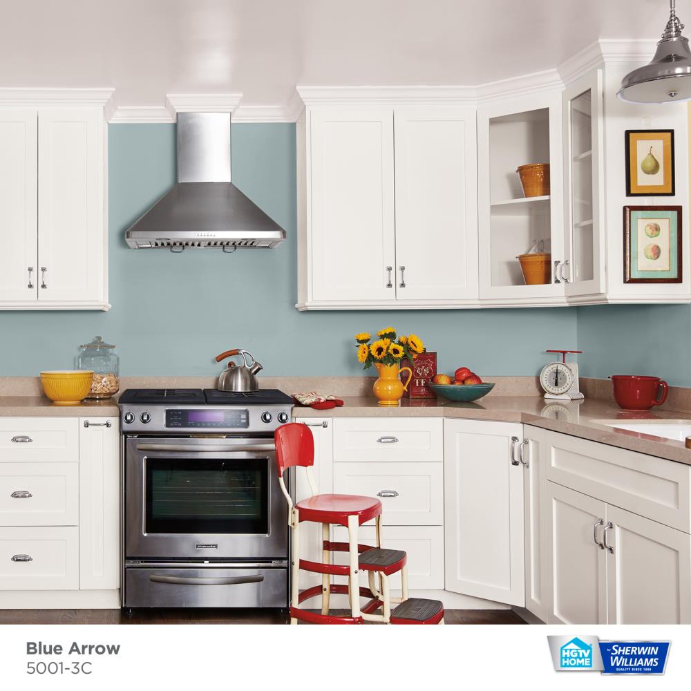 HGTV HOME by Sherwin-Williams 5001-3C-2557202 Int-Ext-Paint - View #2