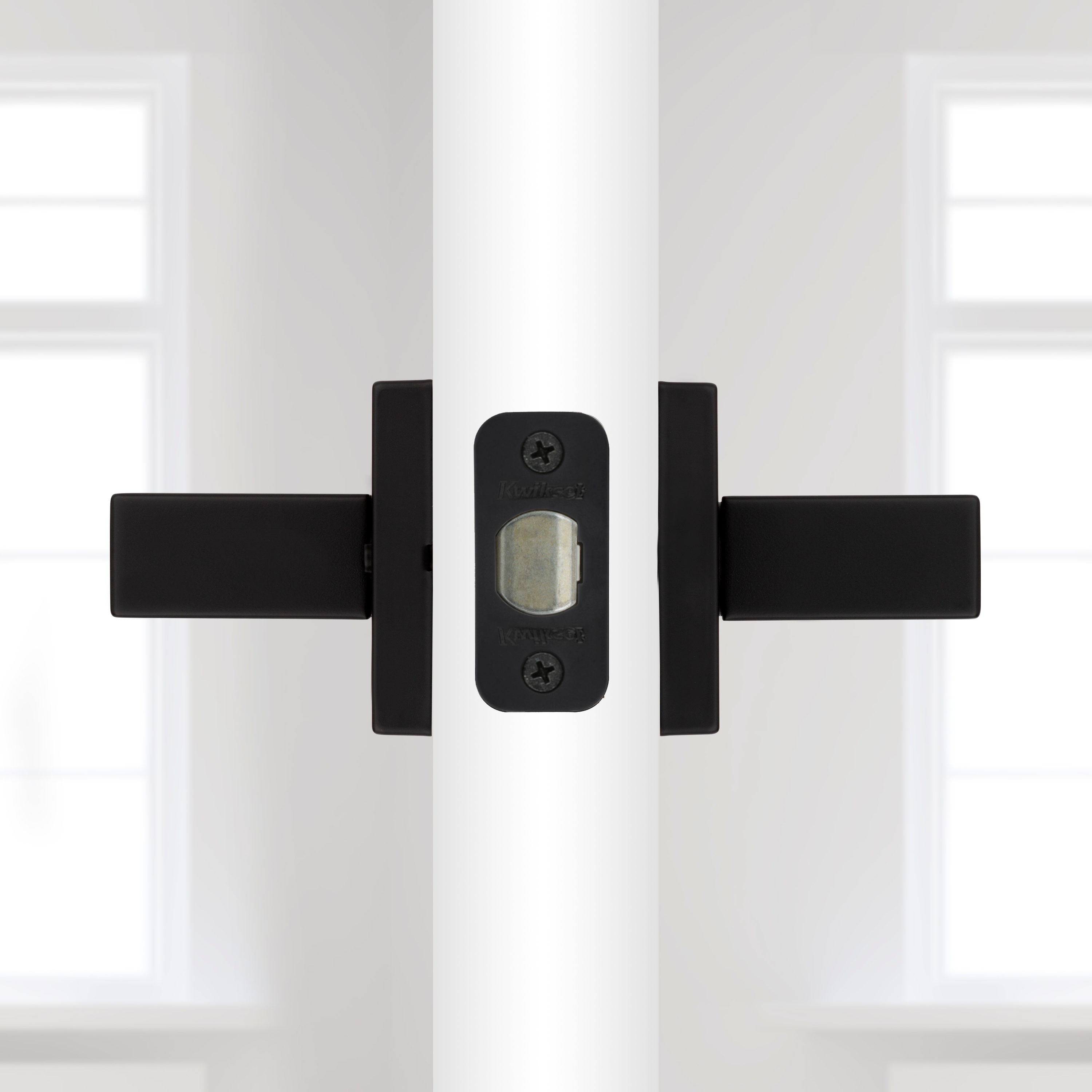 Kwikset Signature Series 730SAL 514 SQT RCS Door-Handles - View #11