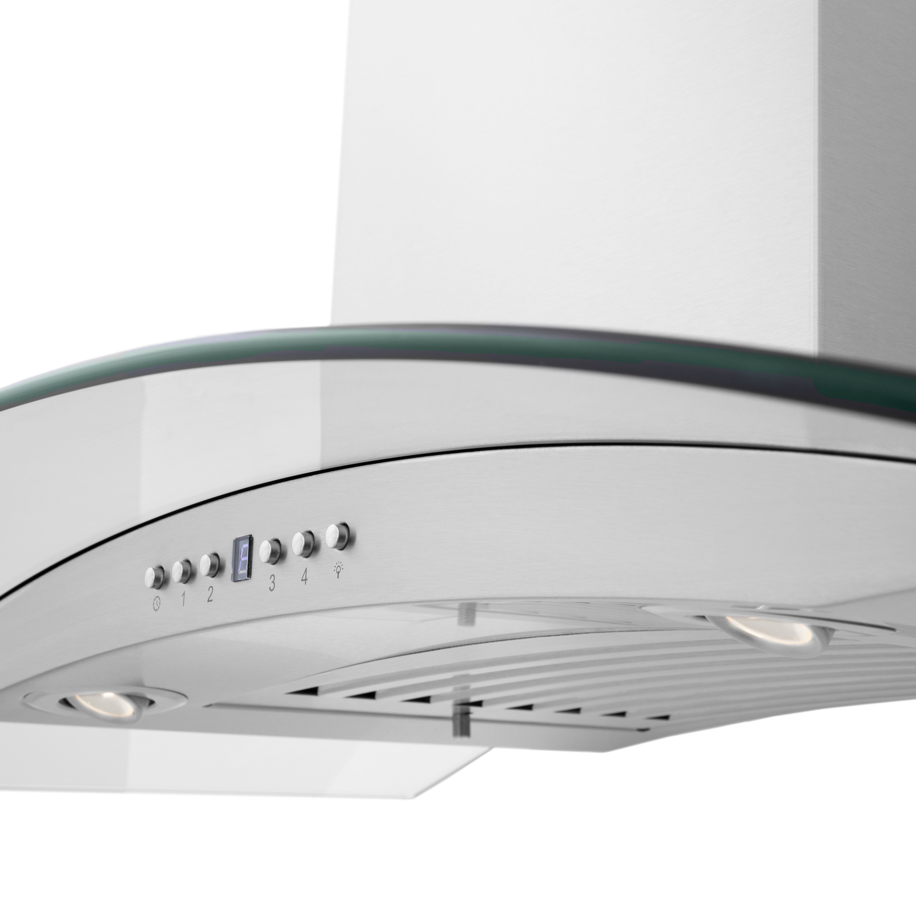 ZLINE KITCHEN & BATH KN4CRN-BT-36 Wall-Mounted-Range-Hoods - View #3