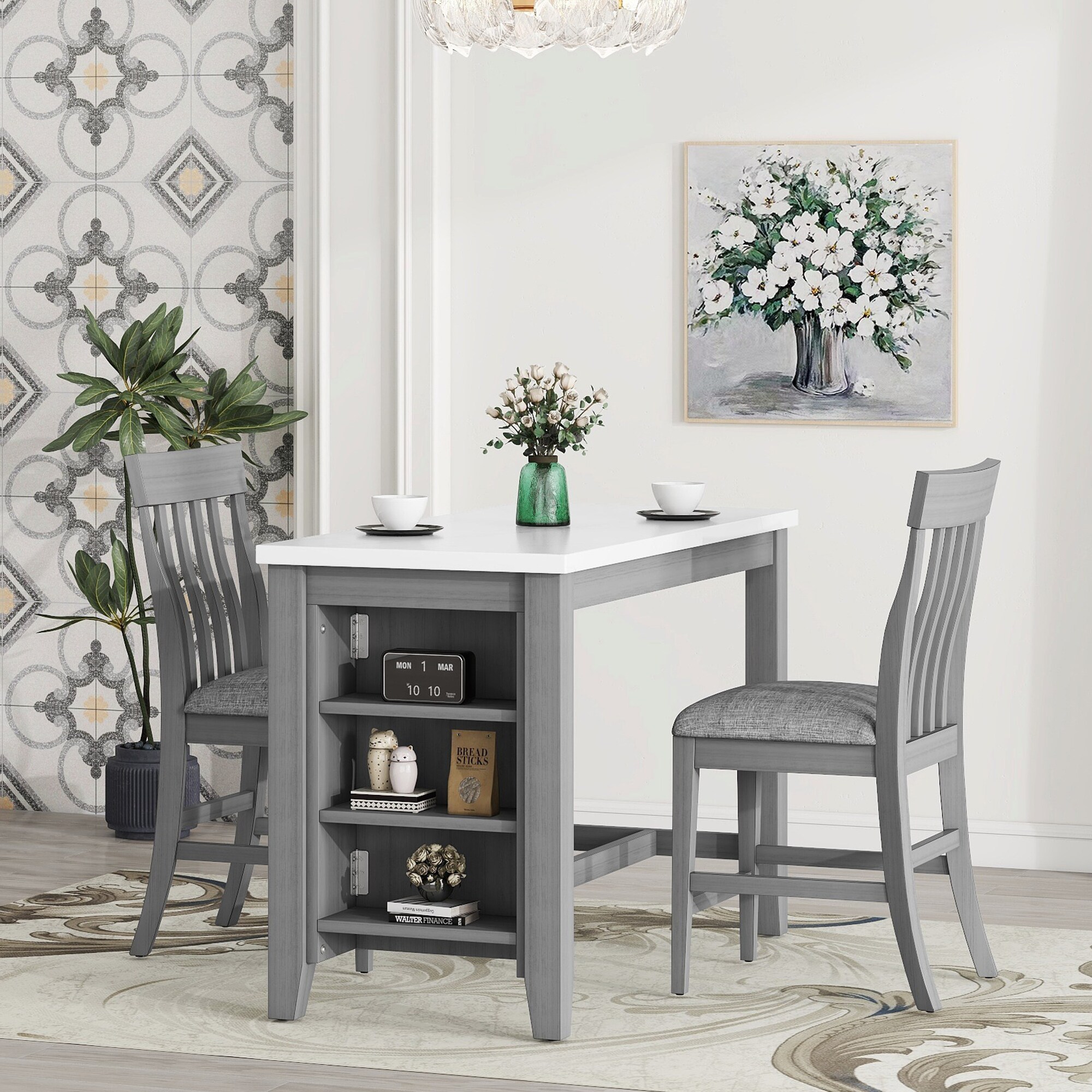 Bayfeve BF-S00142-IN Dining-Sets - View #6