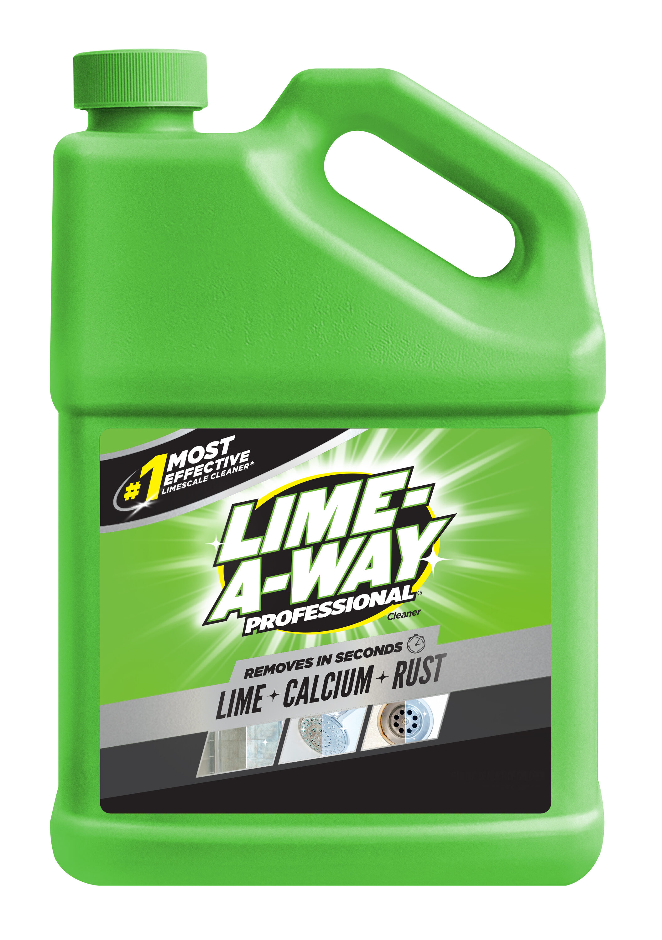 LIME-A-WAY Professional 1 Gallons Rust Remover