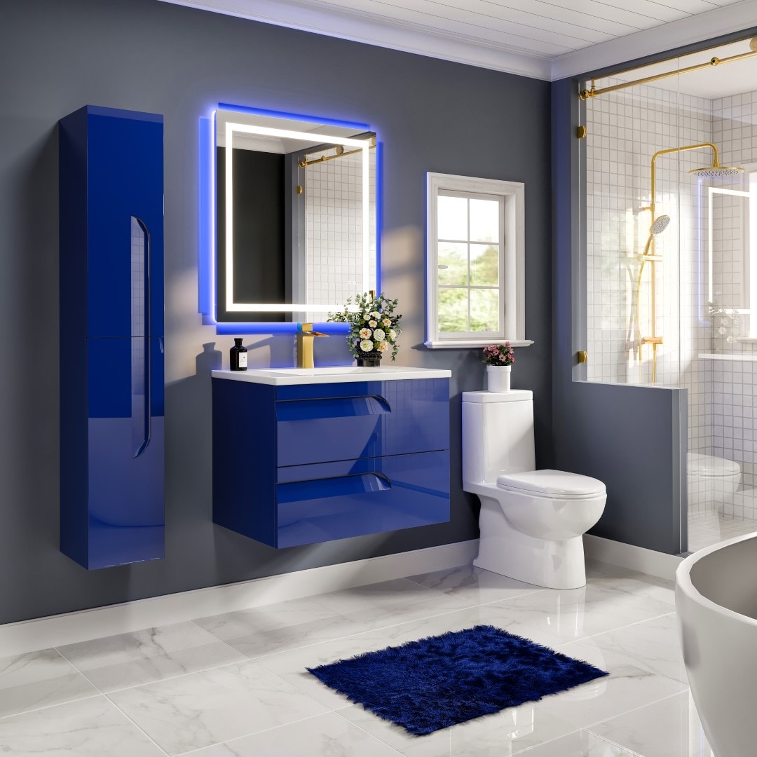 Eviva EVVN23-32BLU-WM Bath-Vanity-Combo - View #3