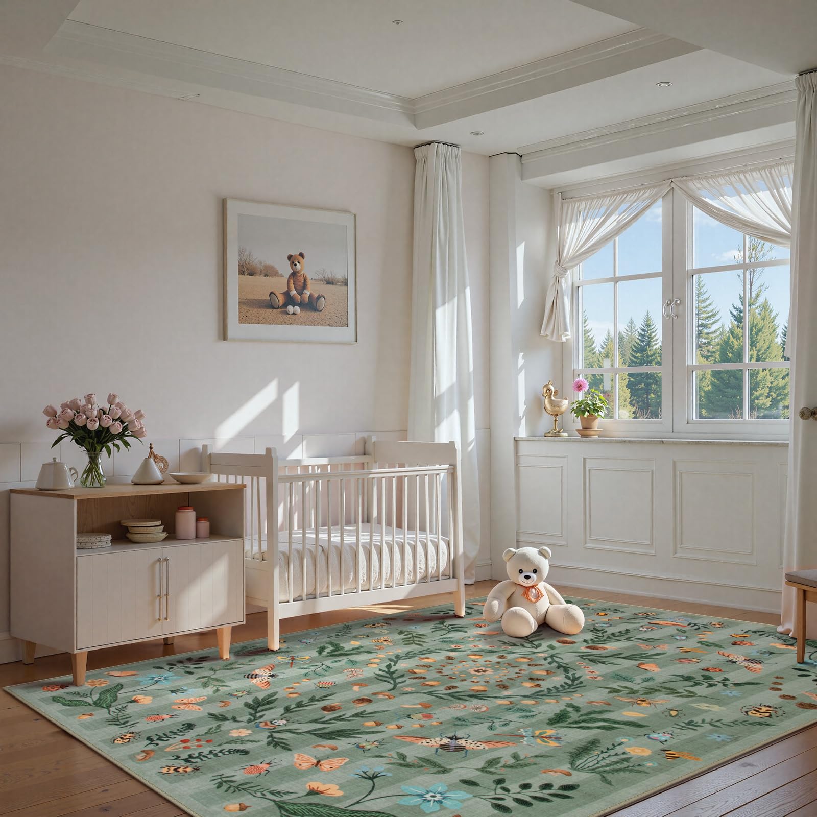 Lahome RR-DYR-035-G2 rugs - View #5