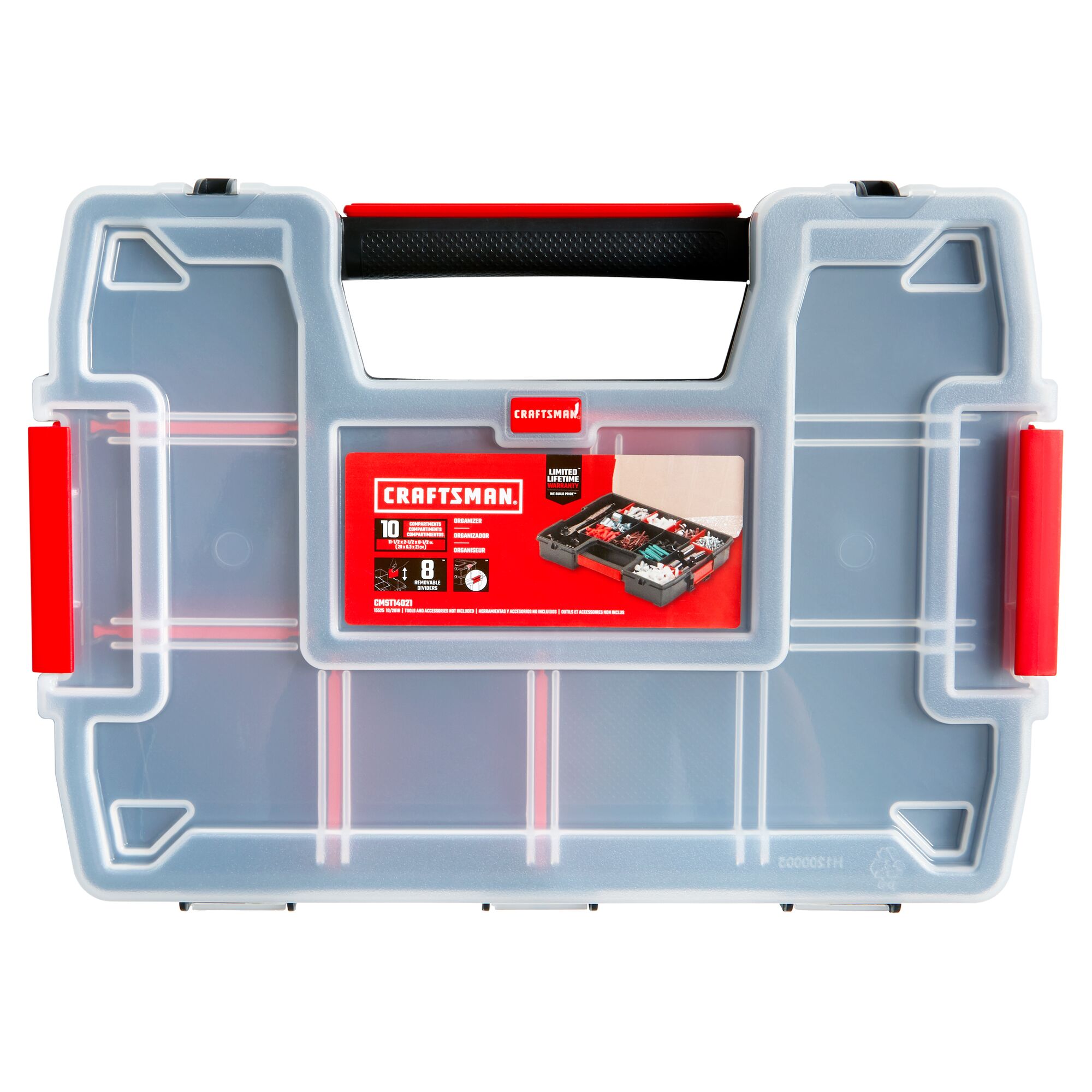 CRAFTSMAN CMST60964M Part-Trays - View #6