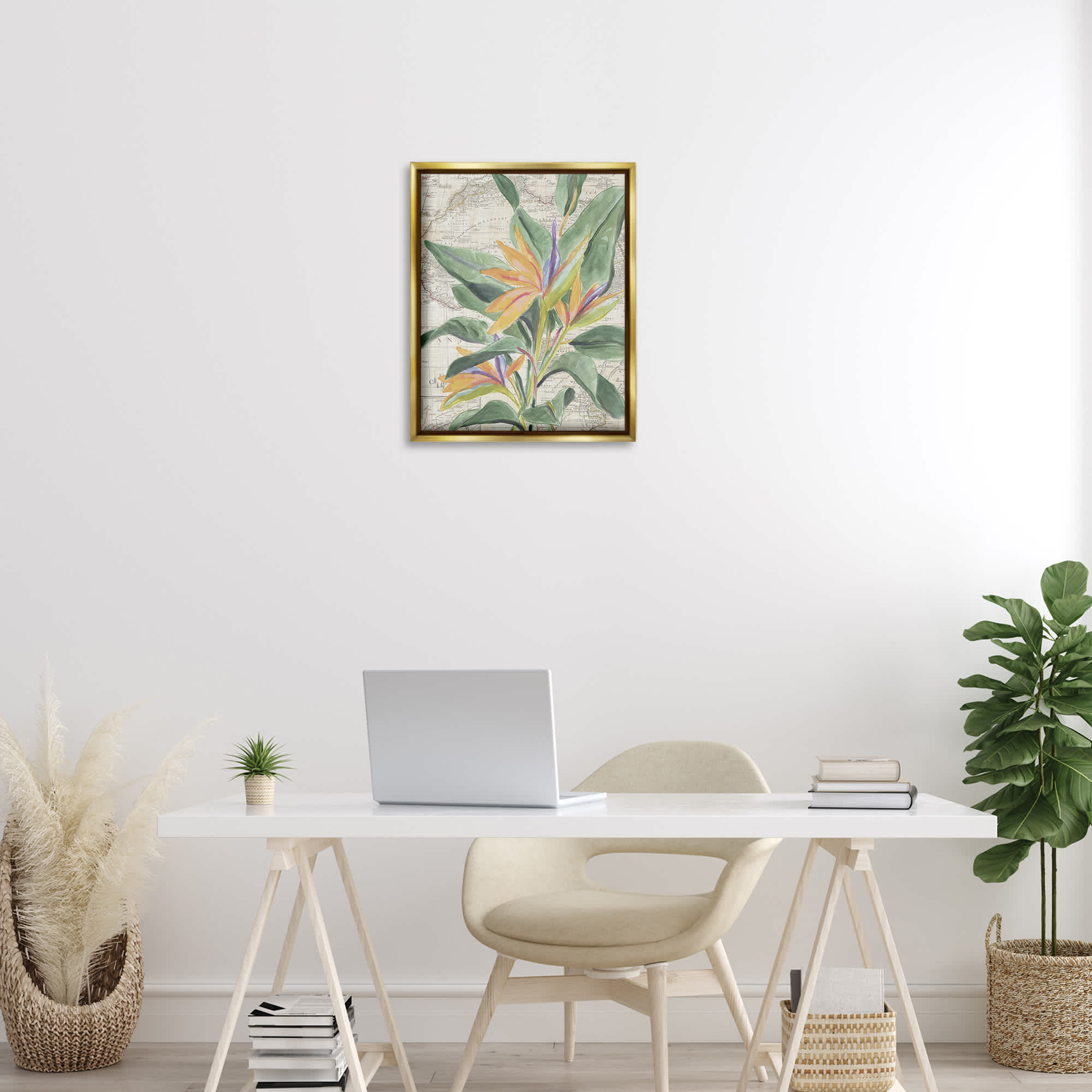 Stupell Industries BS-388-FFG-16X20 Wall-Art - View #3
