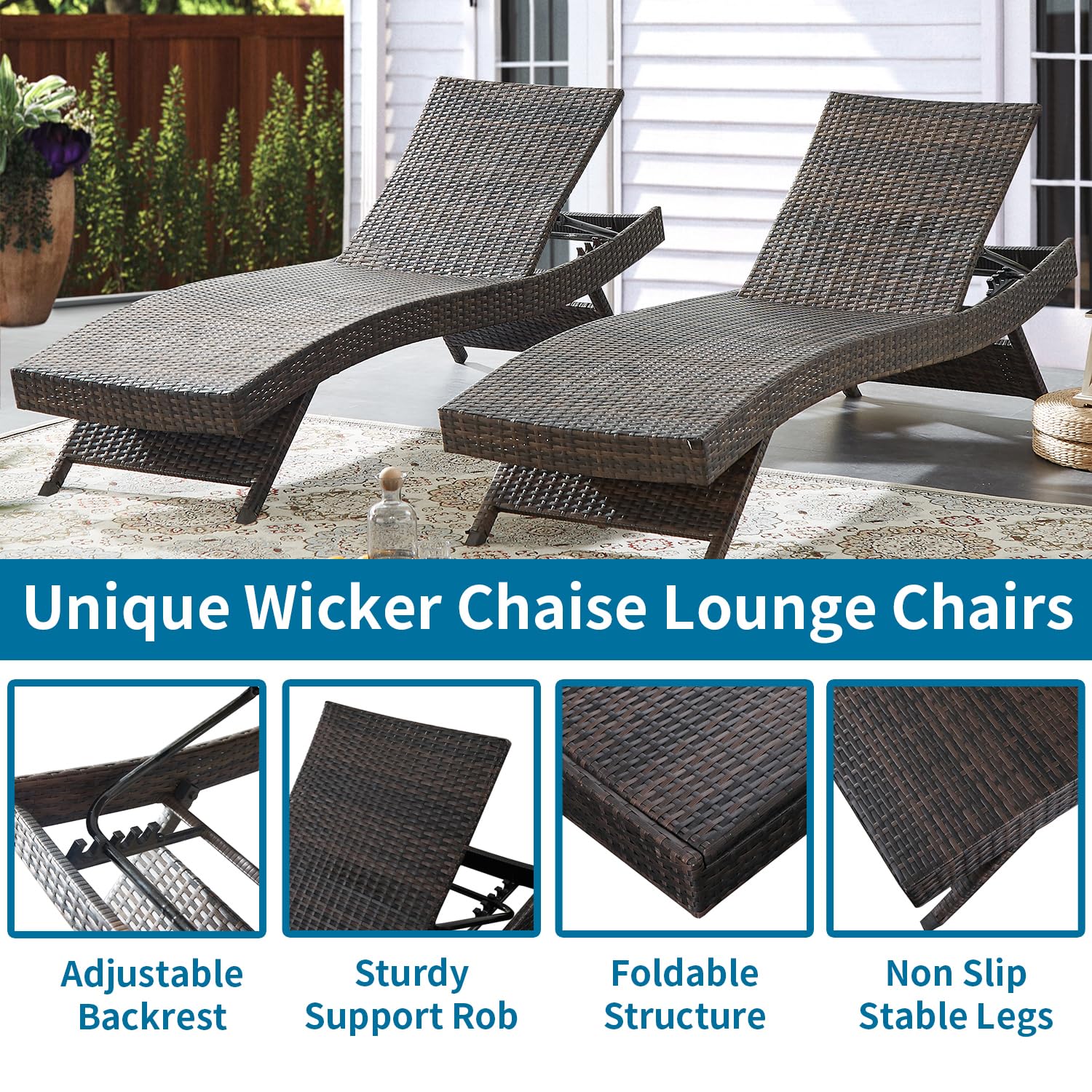 LTMATE LSBLO-2515+ Patio-Chairs - View #3