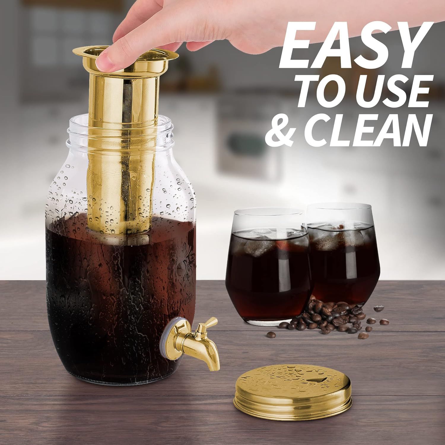 Zulay Kitchen X002SVSU5H Coffee-Makers - View #2