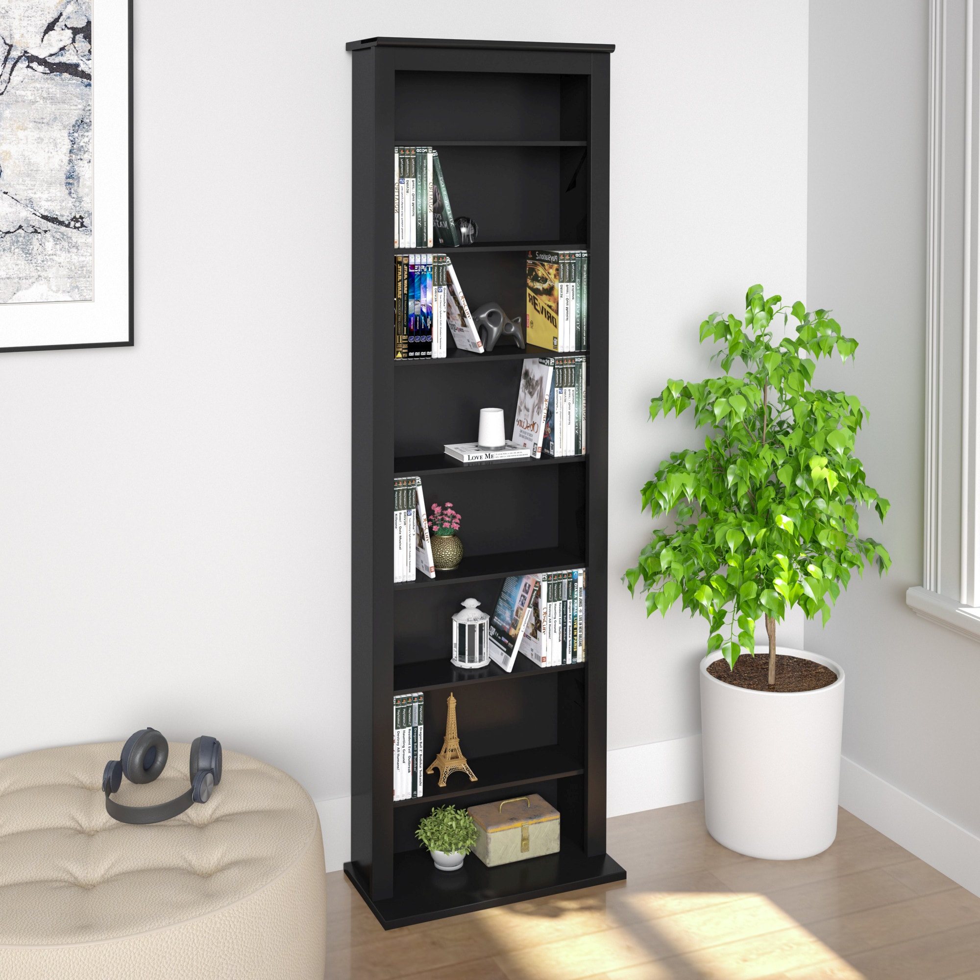 Prepac BMB-0400 Gaming-Storage - View #5