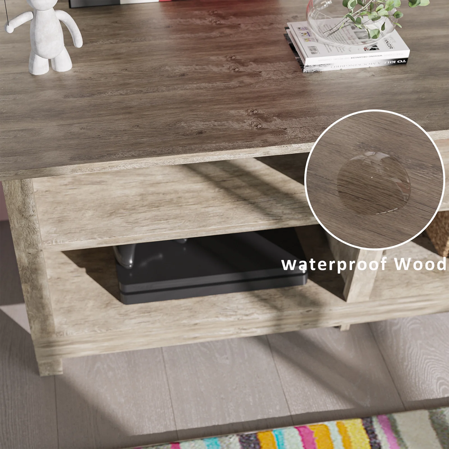 Vineego LS-TS1044G4 Tv-Stands - View #9