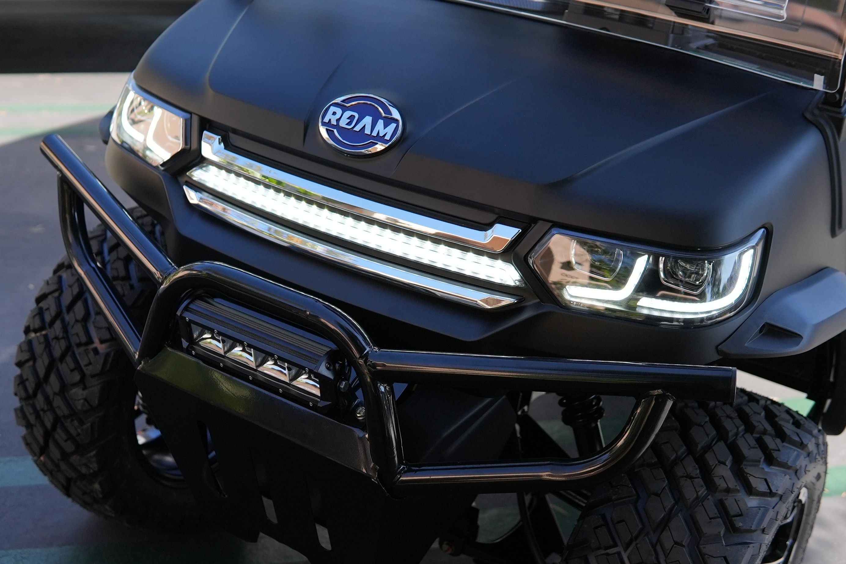 Roam VEN4LIFT-BLK Motorized-Vehicles - View #5