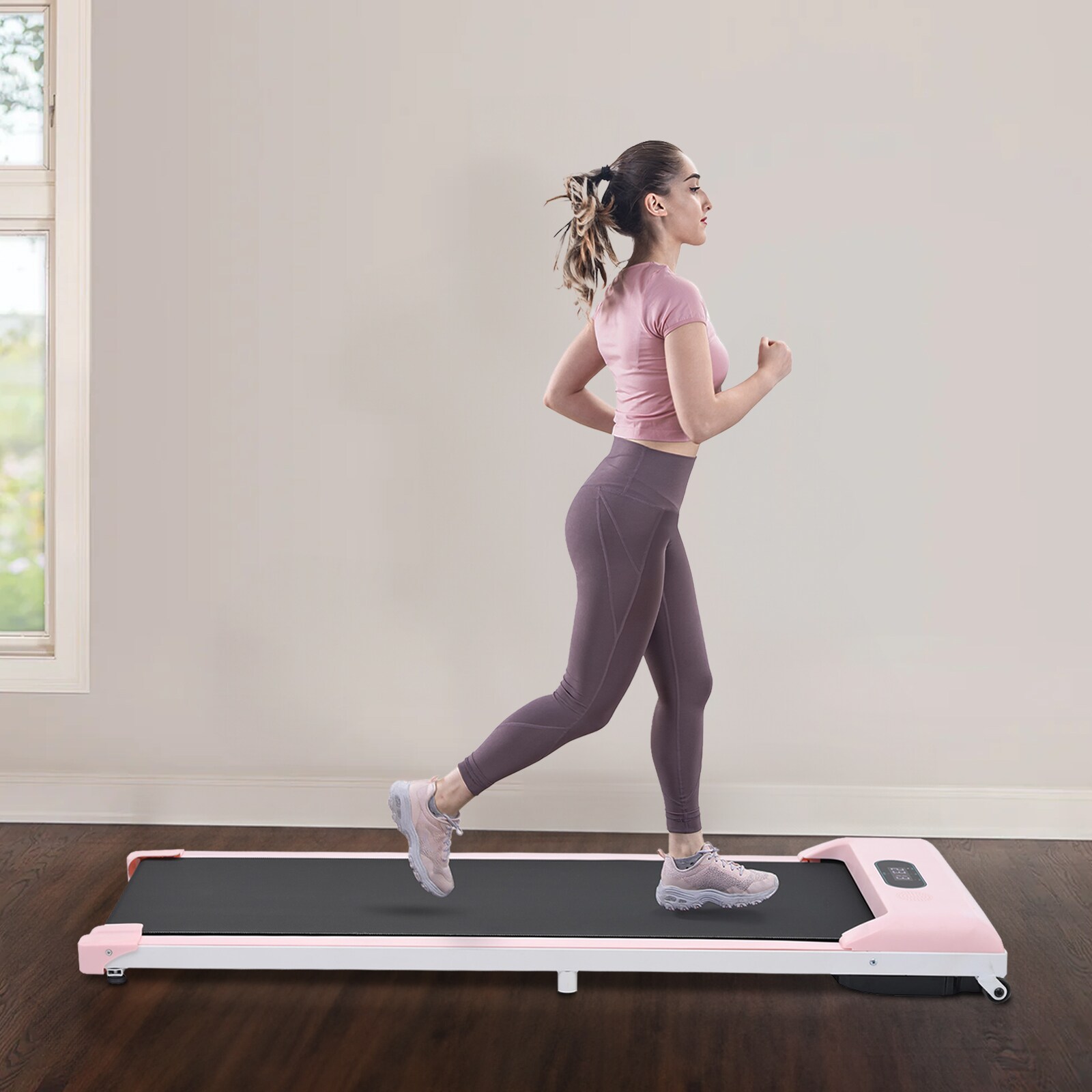Pink Fitness & Exercise Equipment at