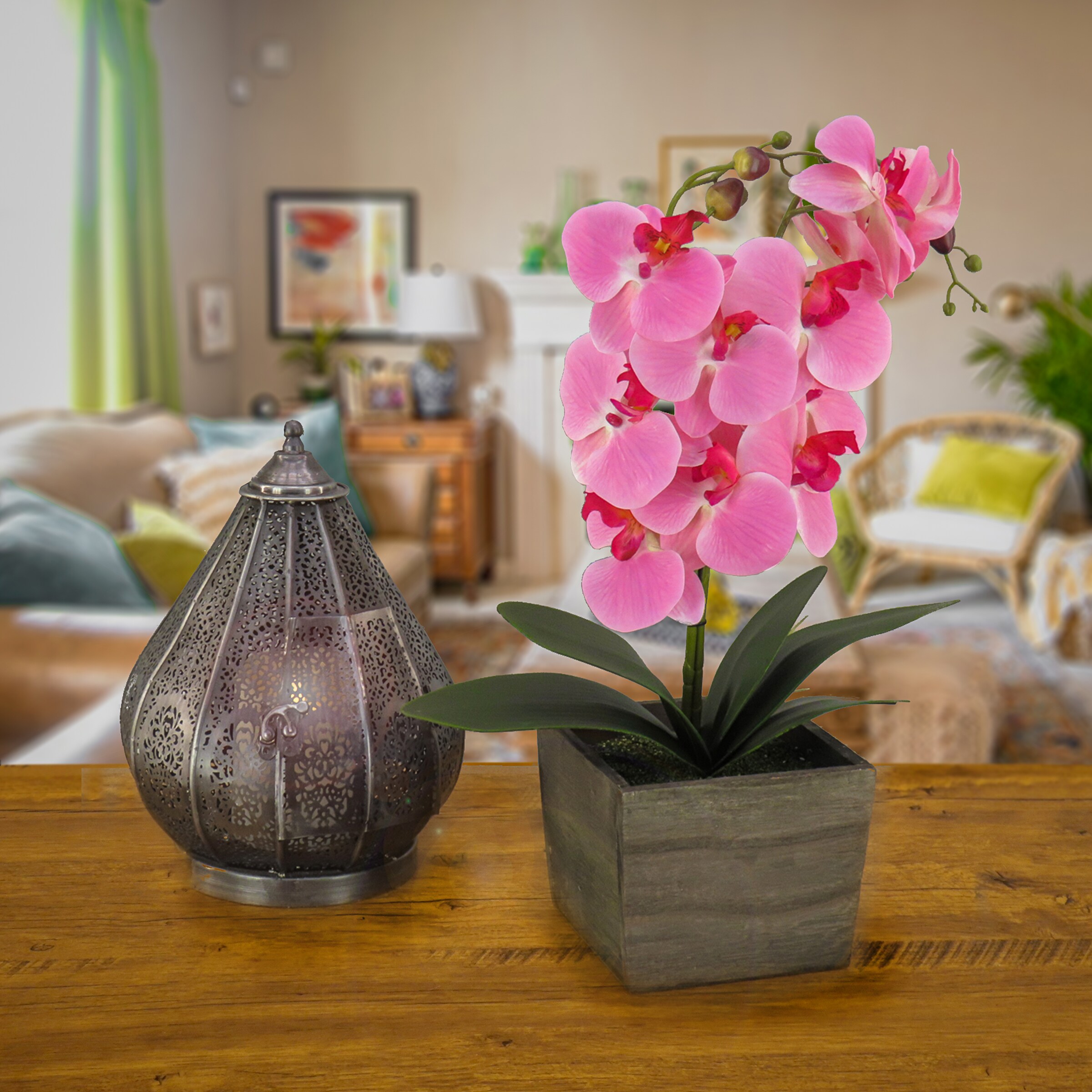 National Tree Company MT81-PH0354PPK Indoor-Spring-Decorations - View #2