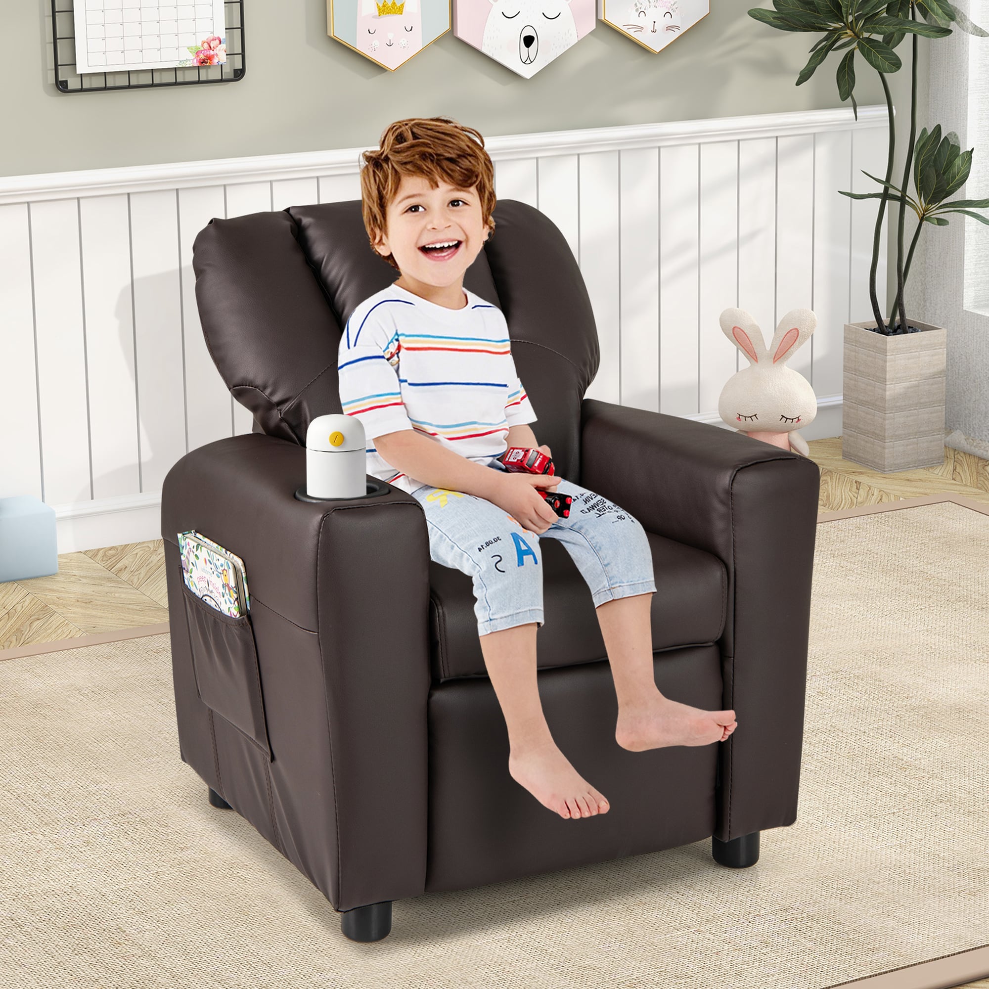 Costway HCST04937 Kids-Chairs - View #9