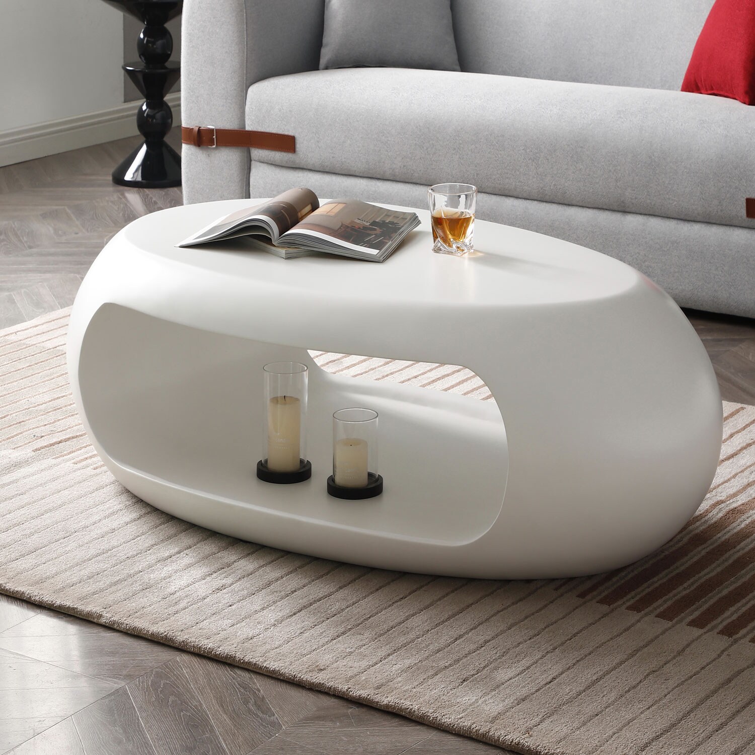 SINOFURN SYA390013WT Coffee-Tables - View #3