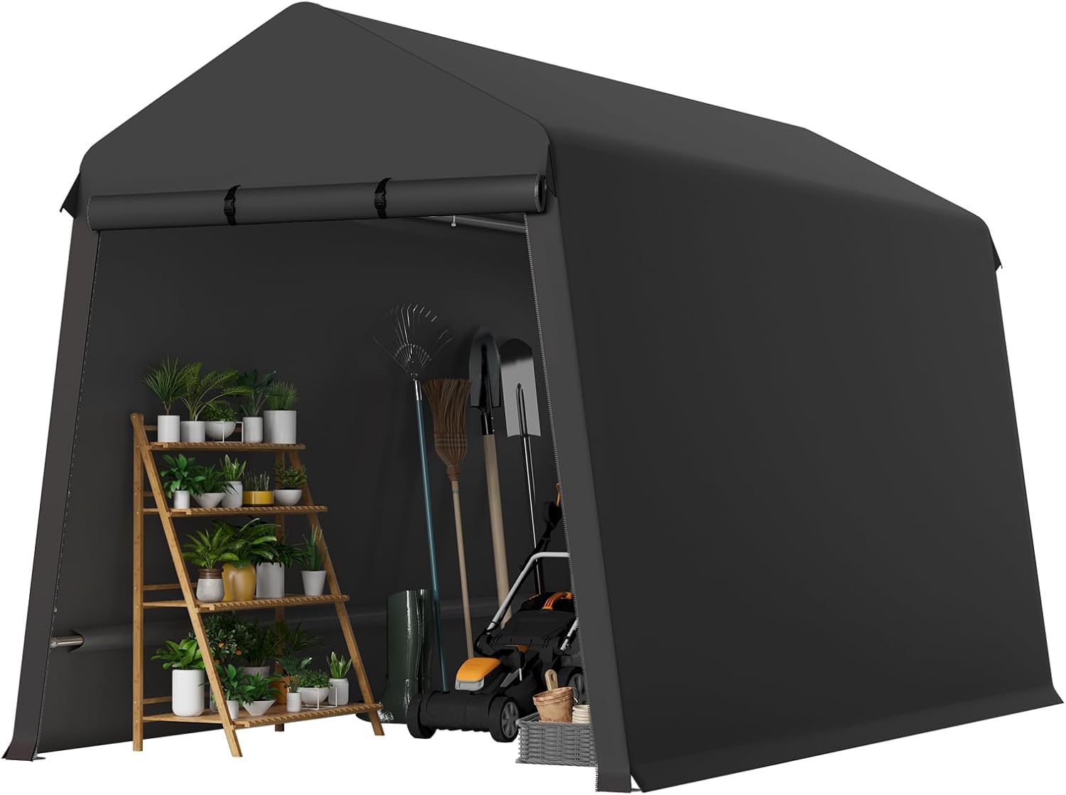 GAOMON CQC-3QUNI5-WOUE Carport-Covers - View #7