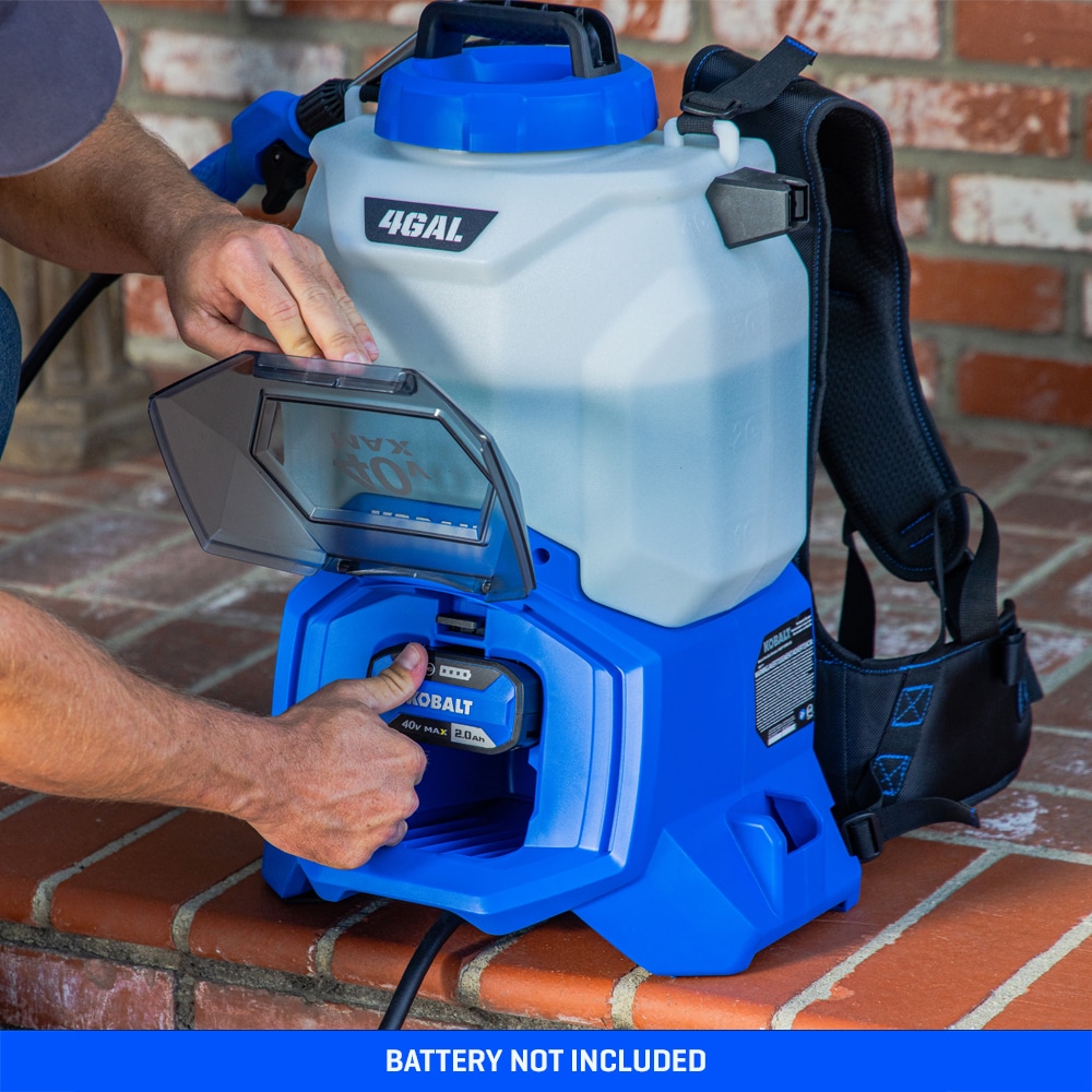 Kobalt KBSP 1040B-03 Tank-Sprayers - View #7