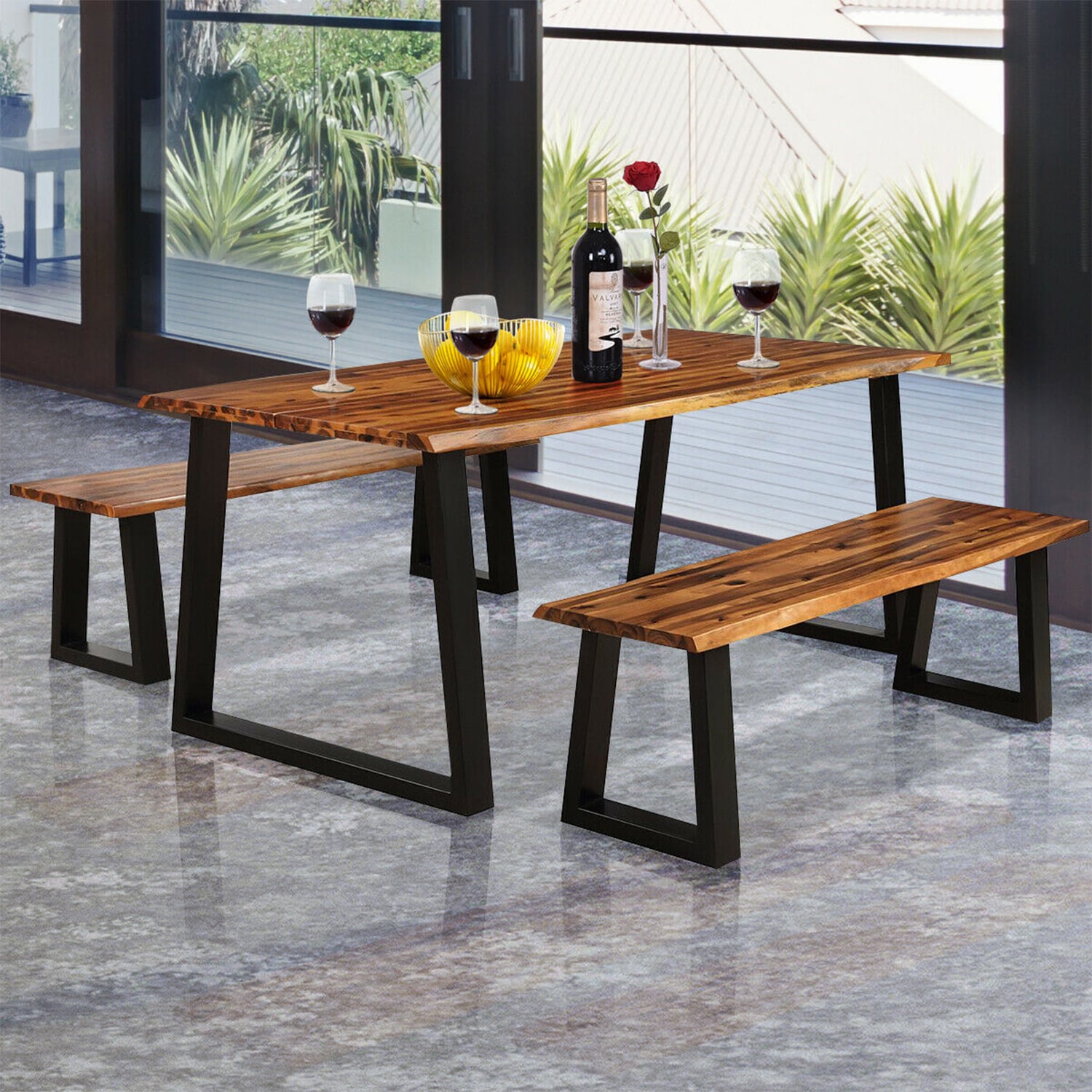 Forclover HYFC-3367 benches - View #5