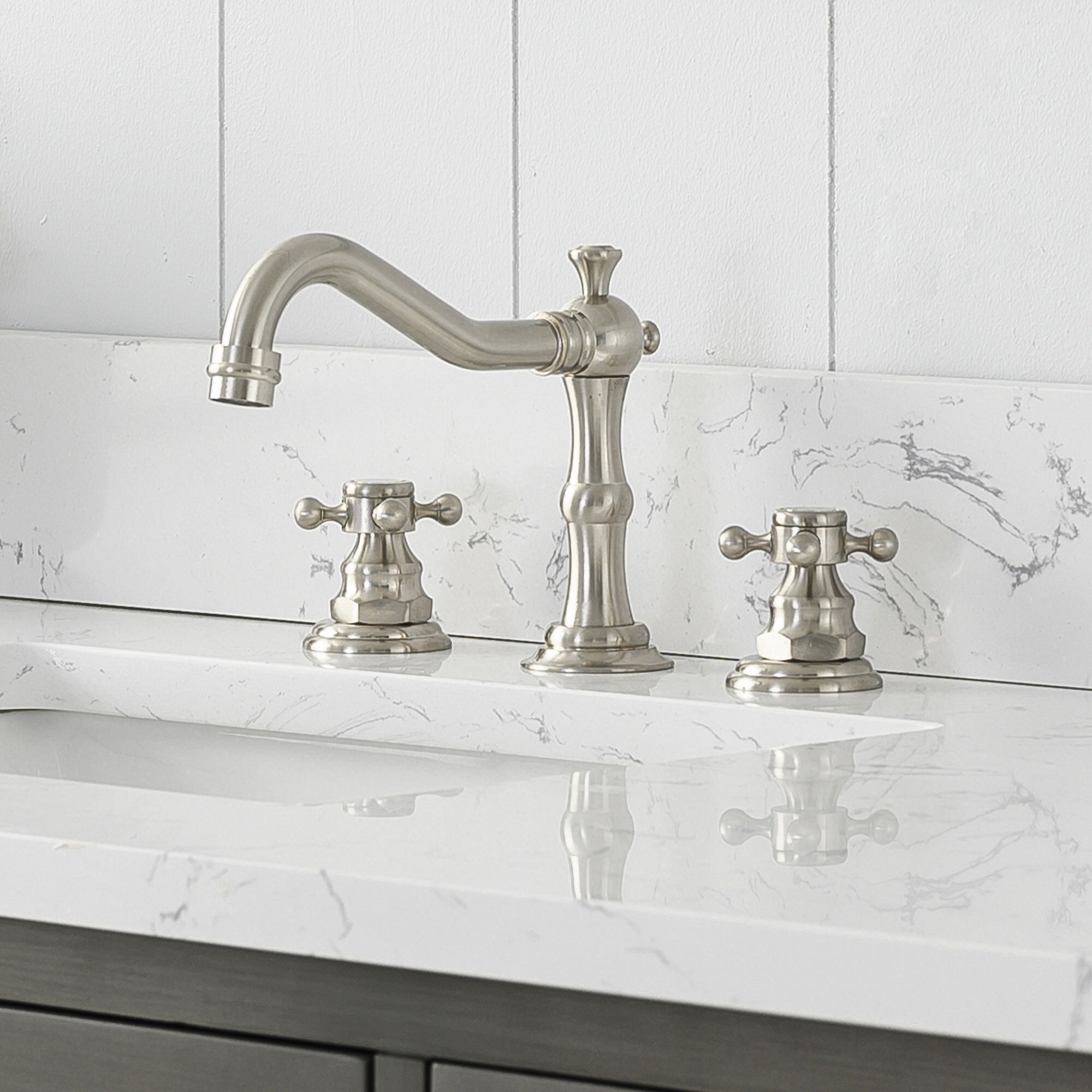 Vanity Art VA5060-SSG Bath-Vanity-Combo - View #4